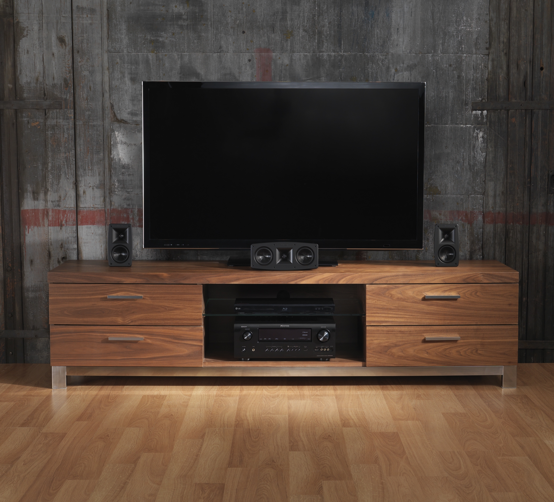Quintet Home Theater System Klipsch