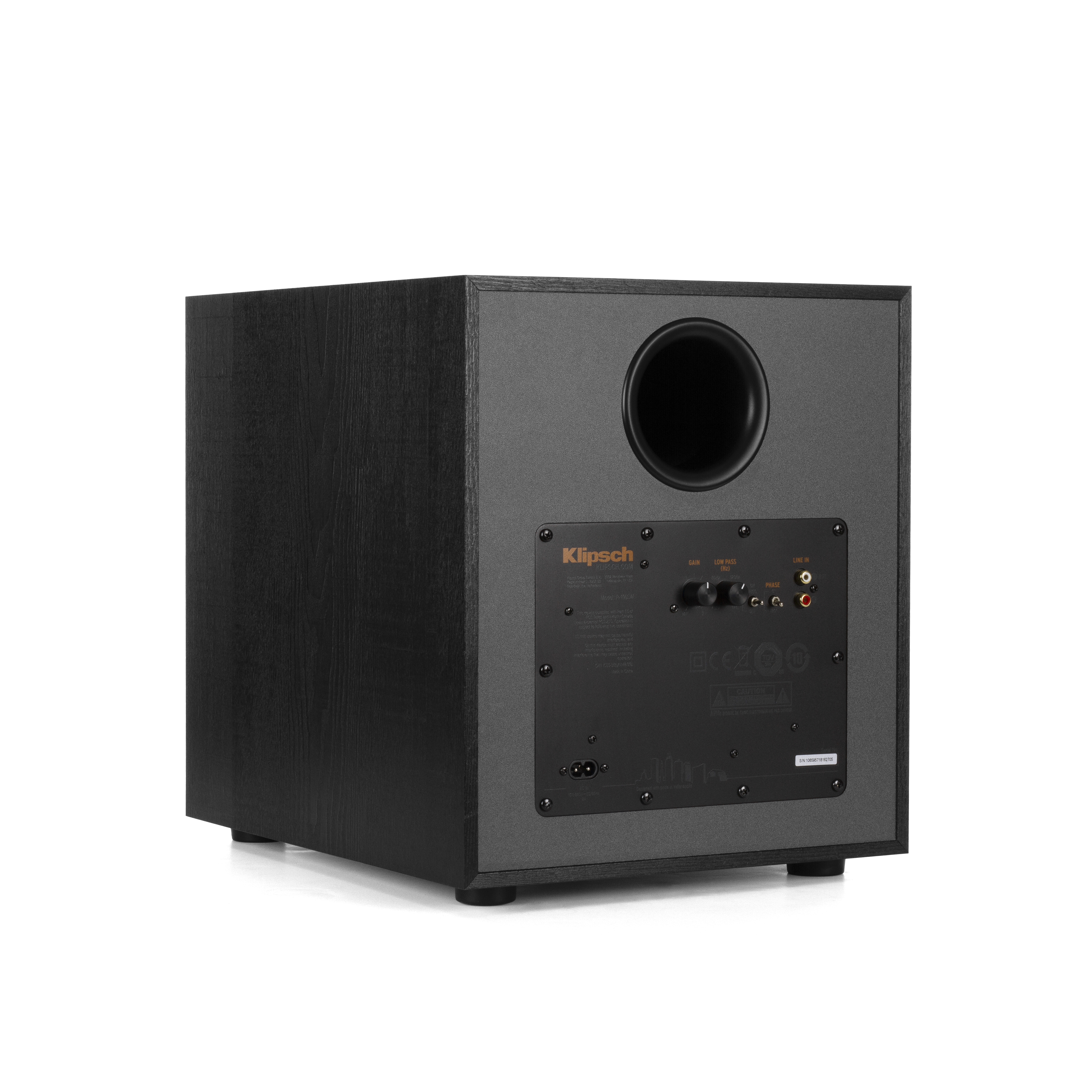 Klipsch | R-100SW Subwoofer