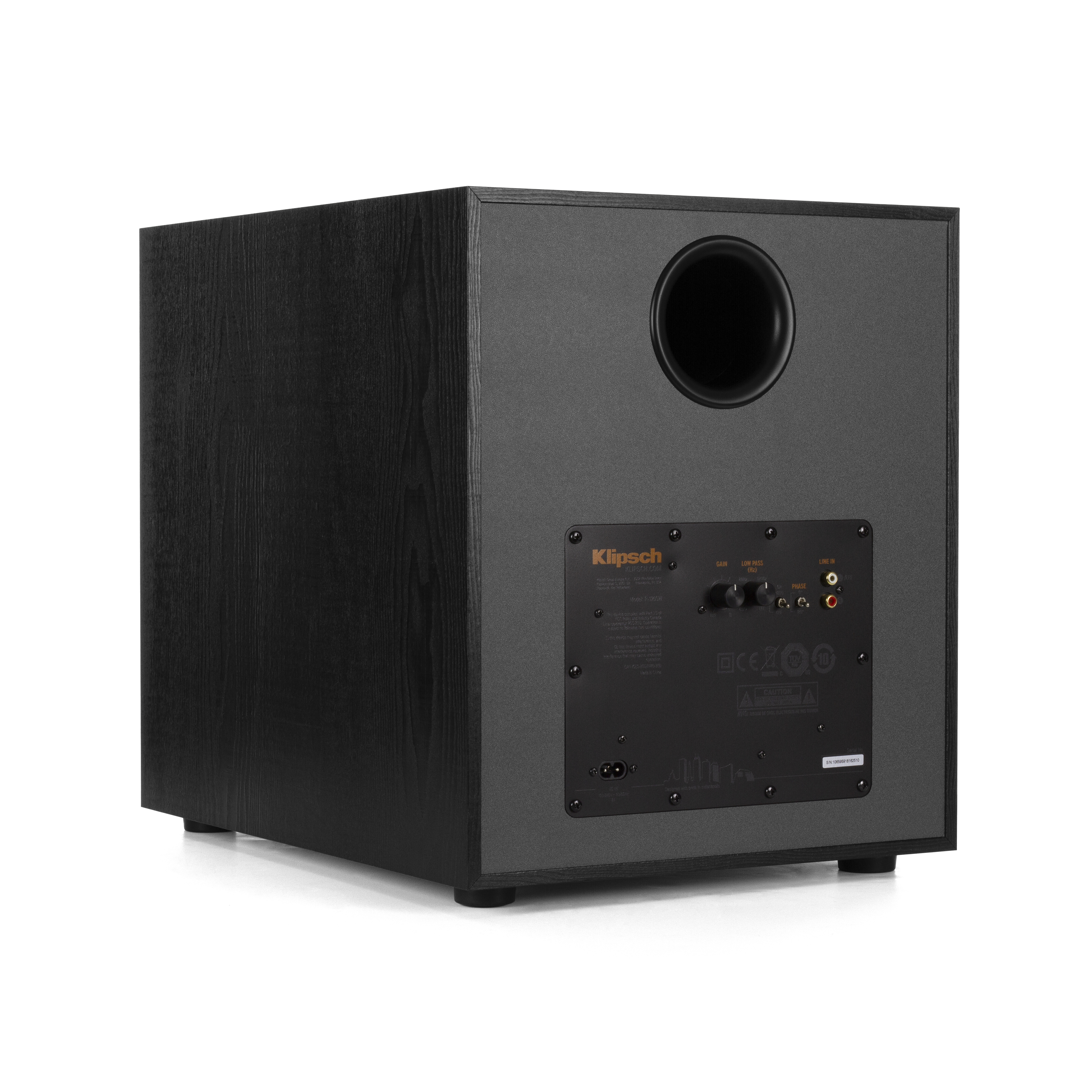 Klipsch home theater fashion subwoofer