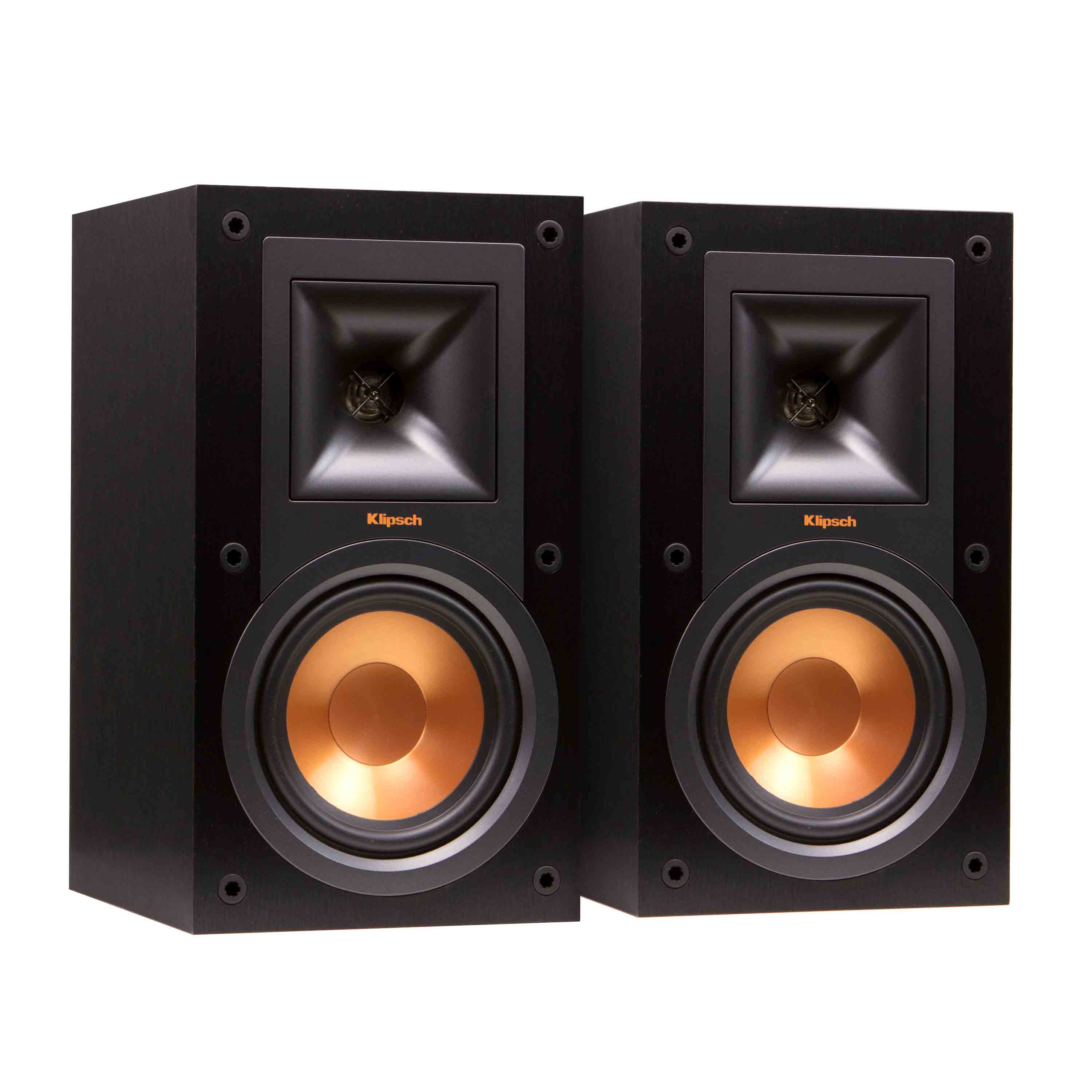 Klipsch | R-15M Monitor Speakers