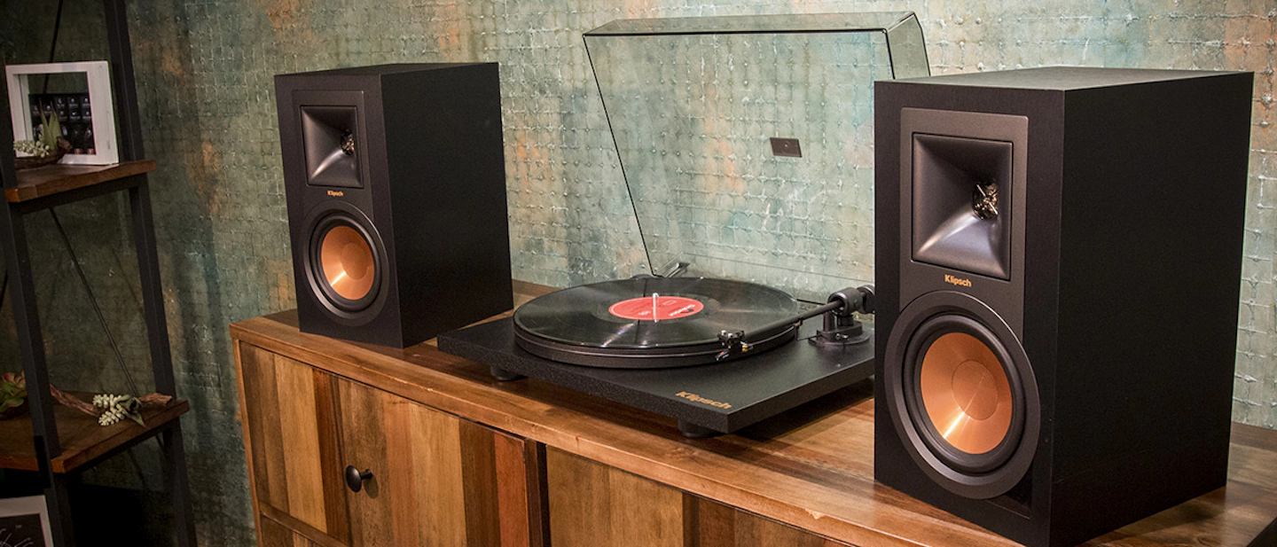 Turntable Setup Guide for Passive and Powered Speakers