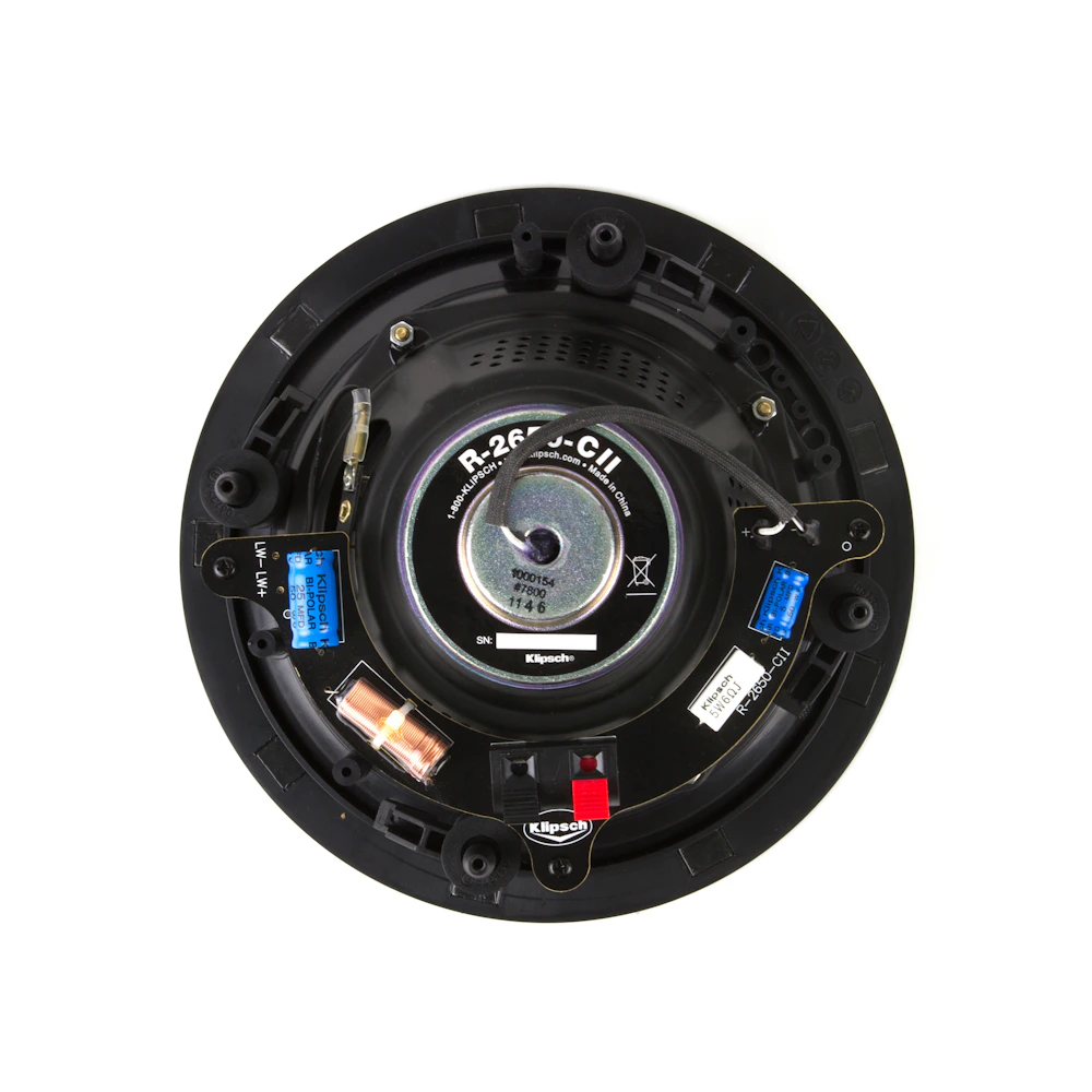 R 2650 C II Back