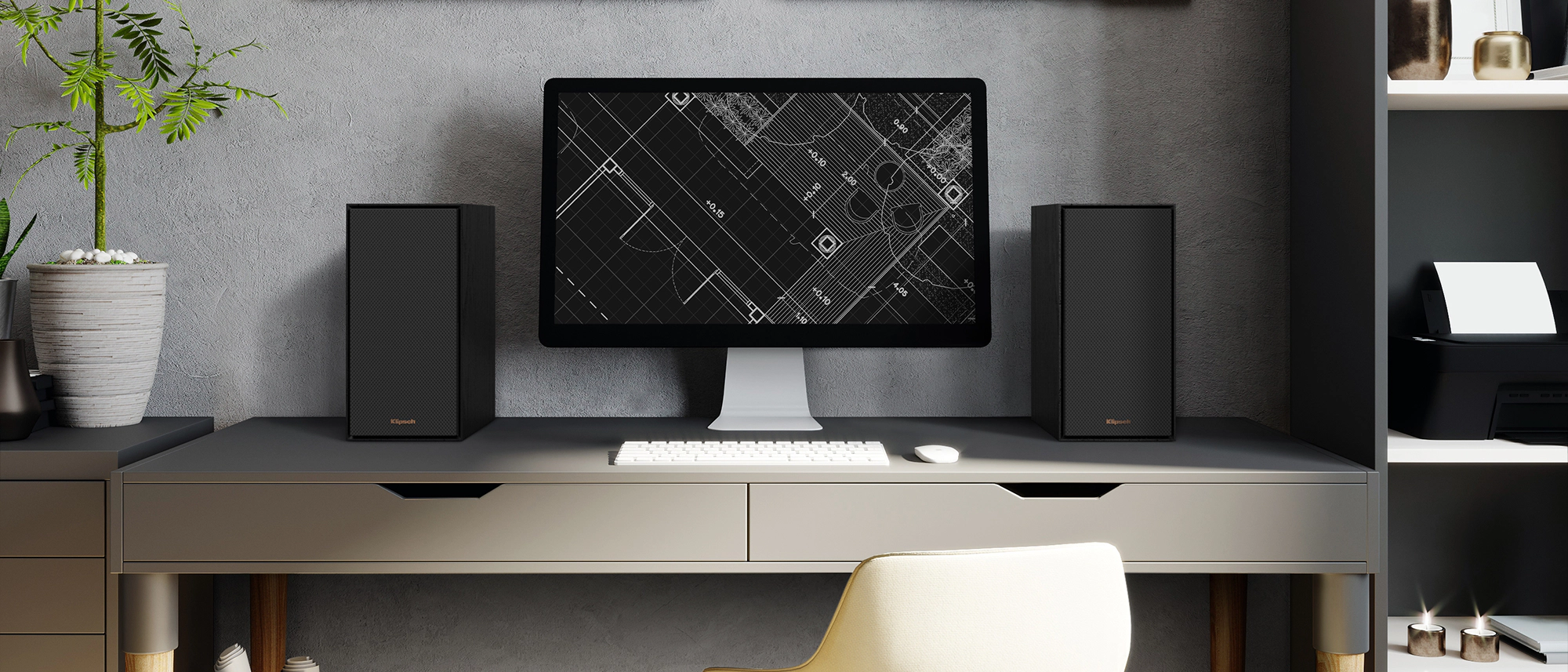 Can I Use Bookshelf Speakers As Computer Speakers?