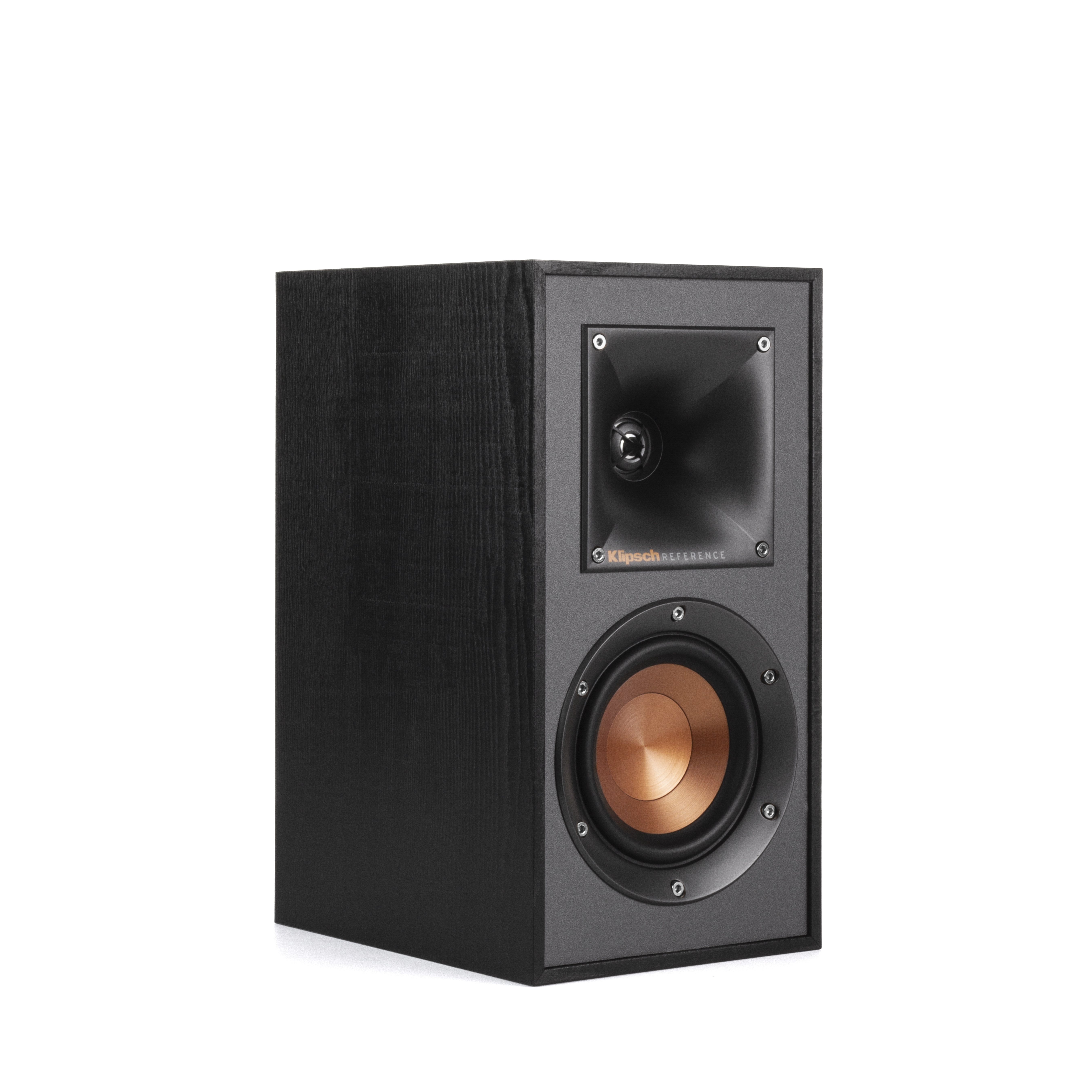 Klipsch | R-41M - BLK/GNM R-41M Bookshelf Speaker