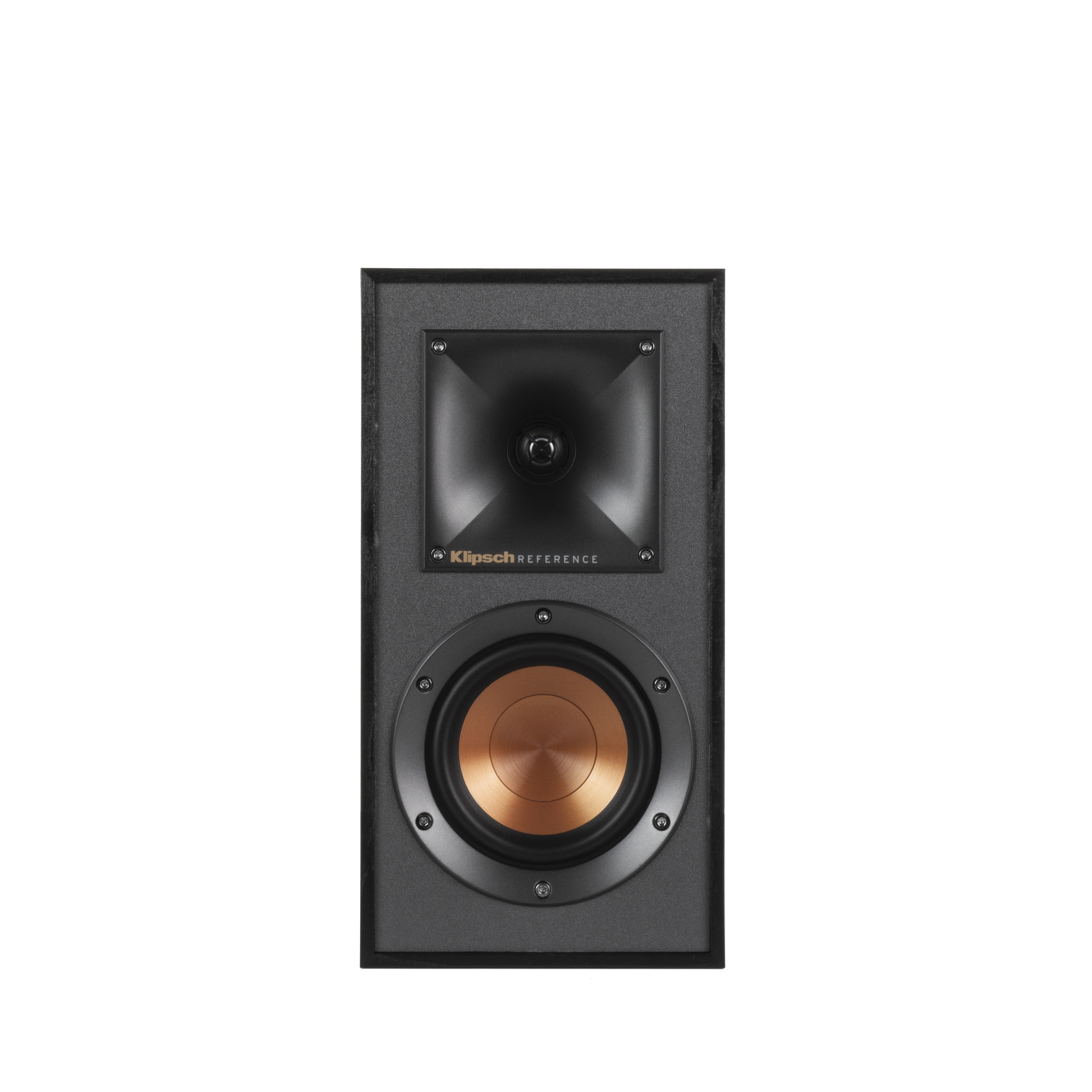 Klipsch | R-41M - BLK/GNM R-41M Bookshelf Speaker