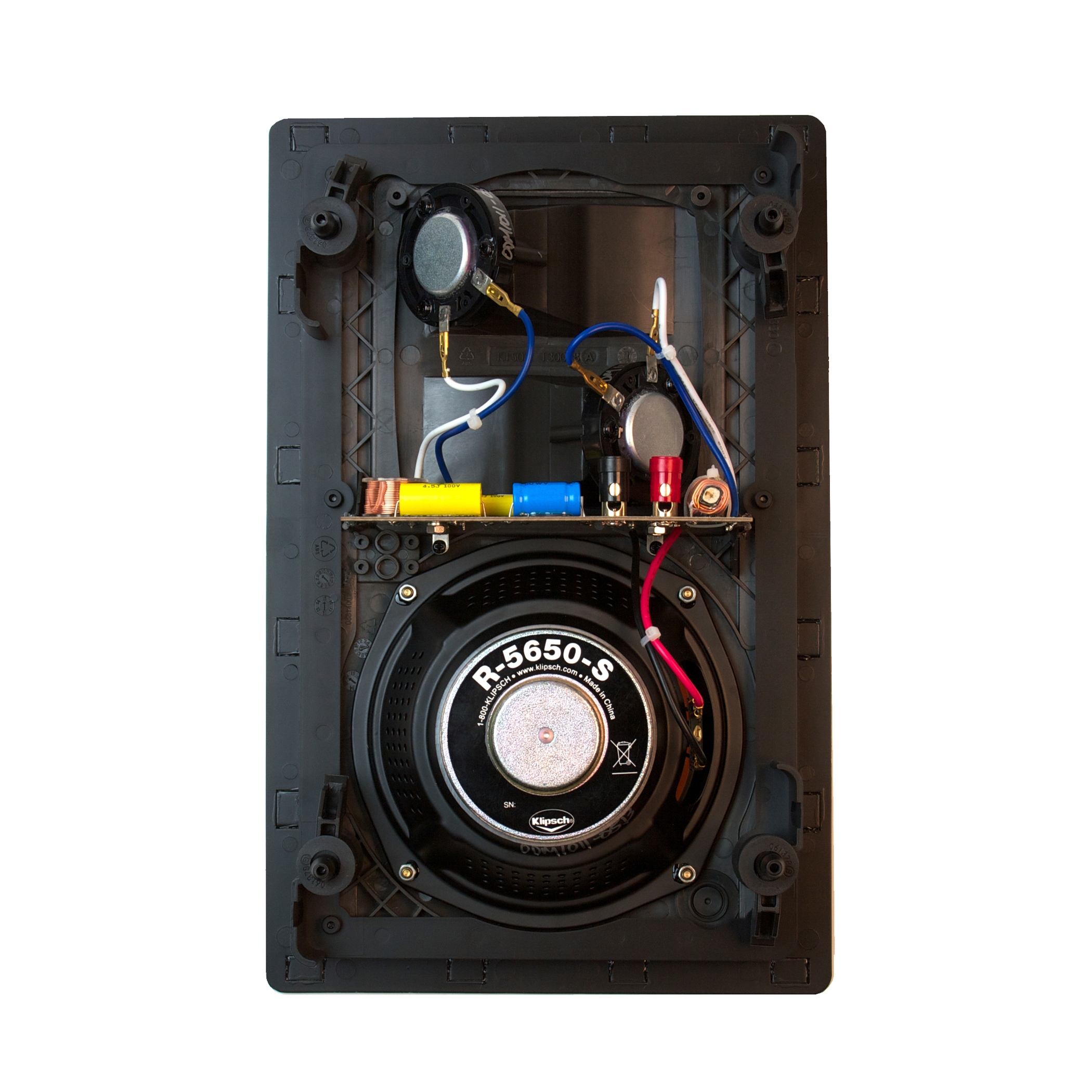 R 5650 S II Back
