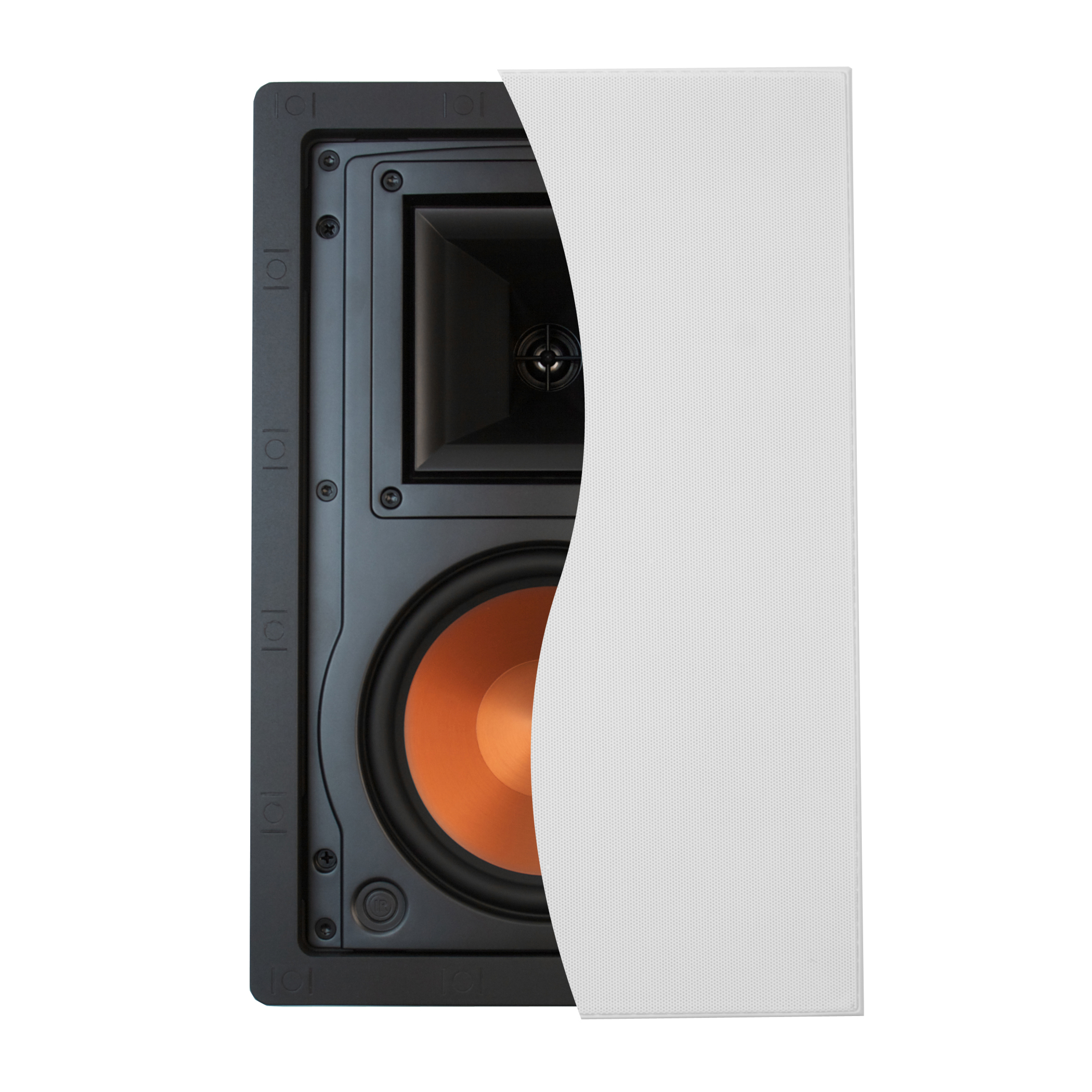 ホームシアター Klipsch R-5650-WII In-Wall System #52 Switching to in wall speakers, should I go with PRO-180RPW or R