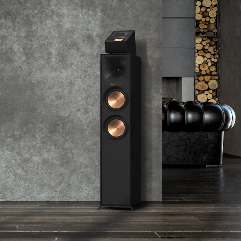Klipsch R-600F Floorstanding Speaker - Main Image
