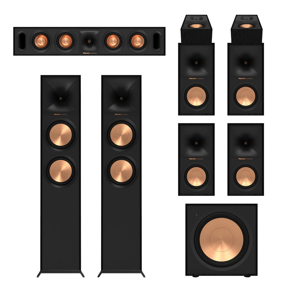 R 605 F 7 1 4 System