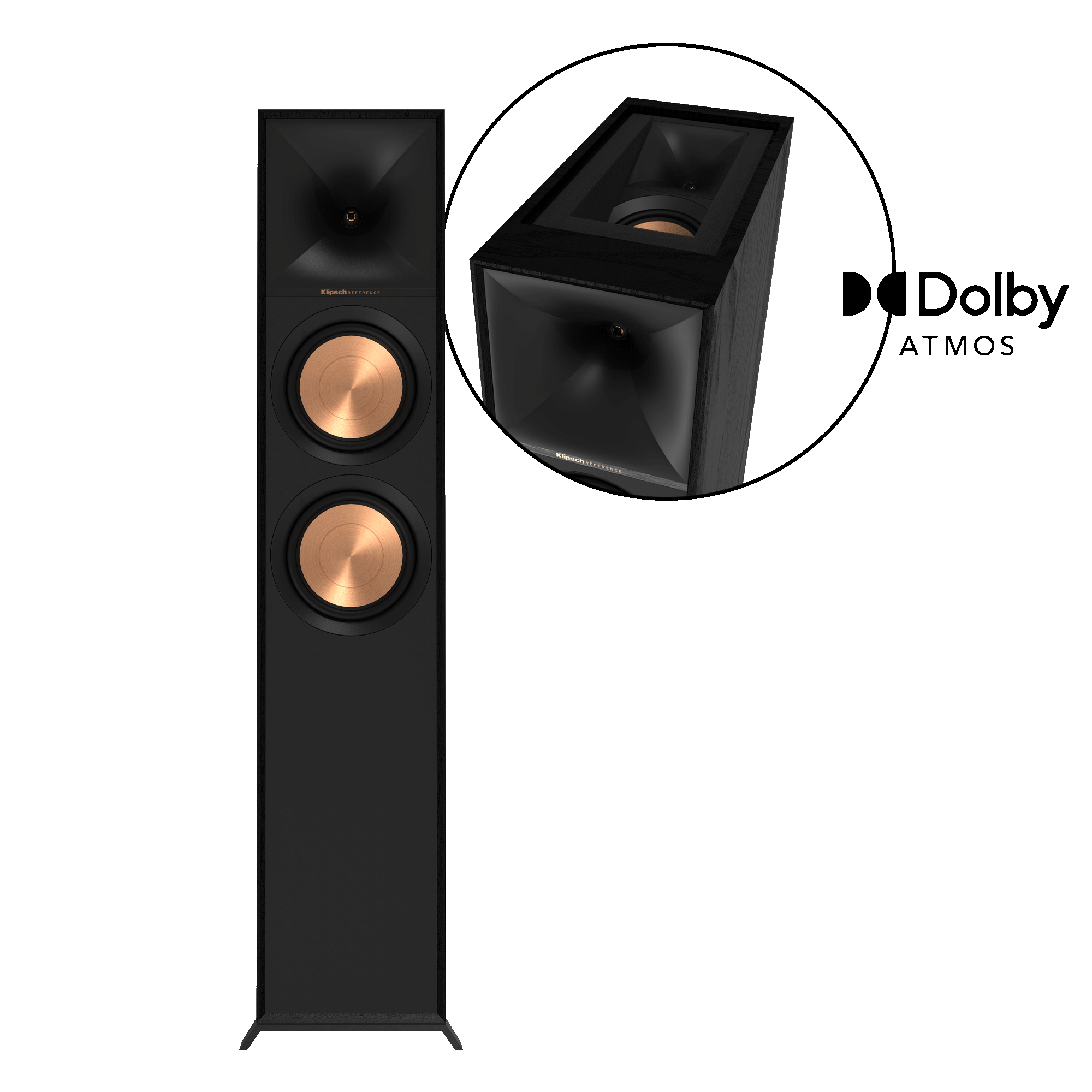 Dolby Atmos Speakers | Klipsch