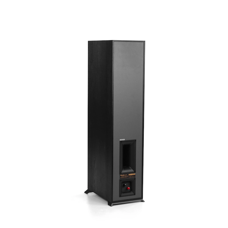 R 610 F Back