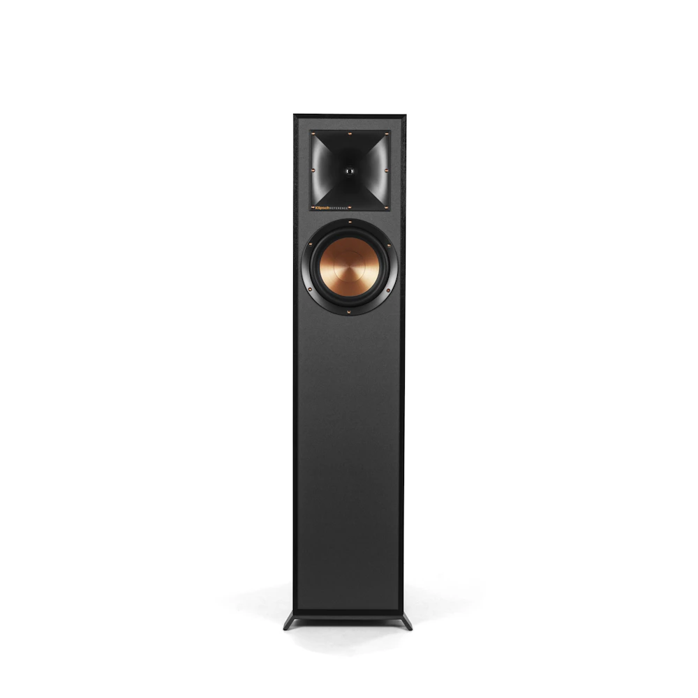 R 610 F Front