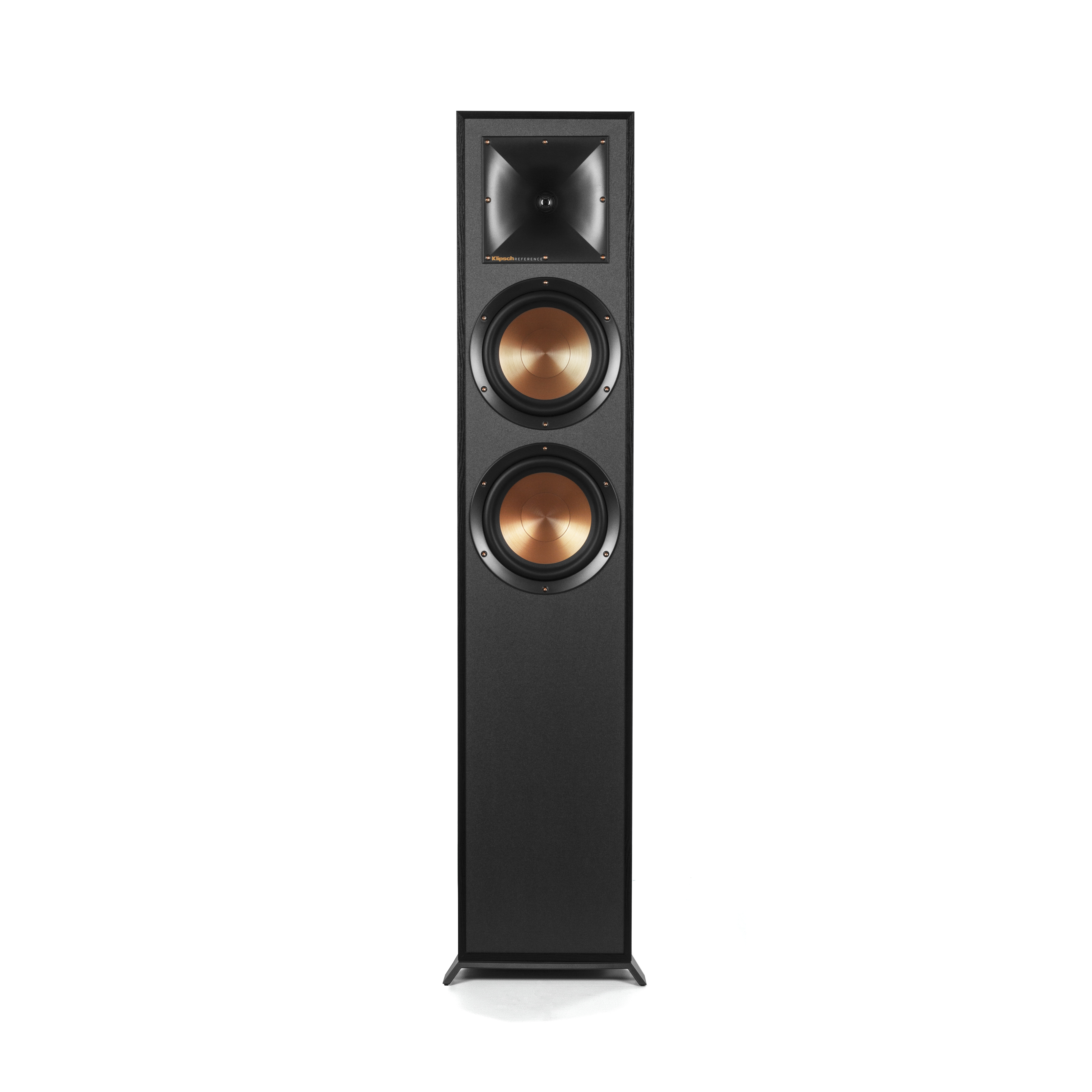 Klipsch online Reference R-610F Floorstanding Speaker, Black