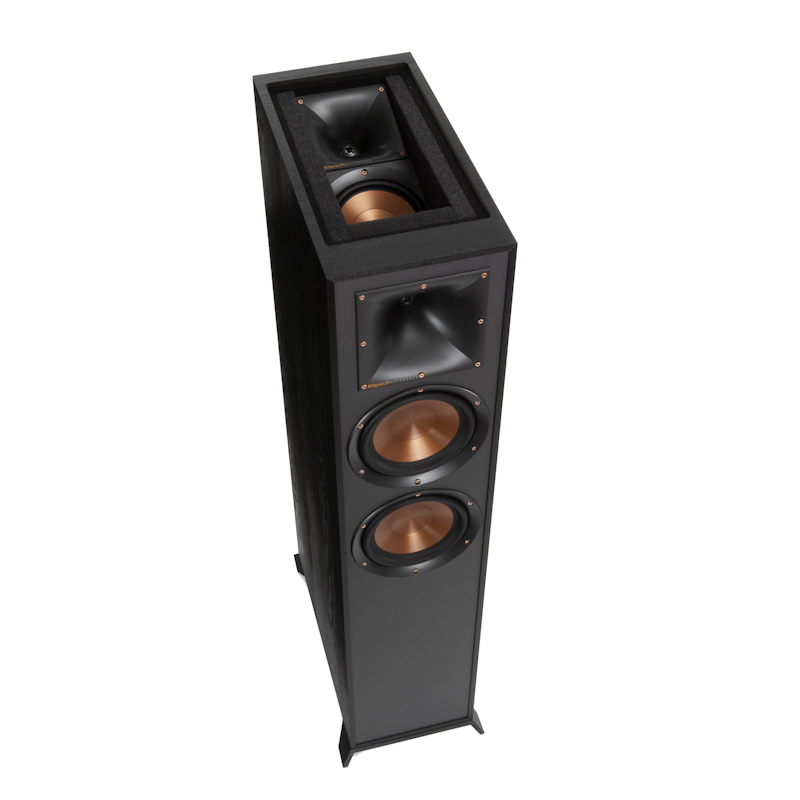 Klipsch R-625FA Dolby Atmos Floorstanding Speaker - Main Image