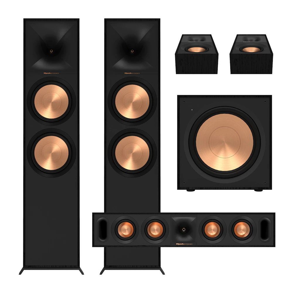 R 800 F 5 1 System