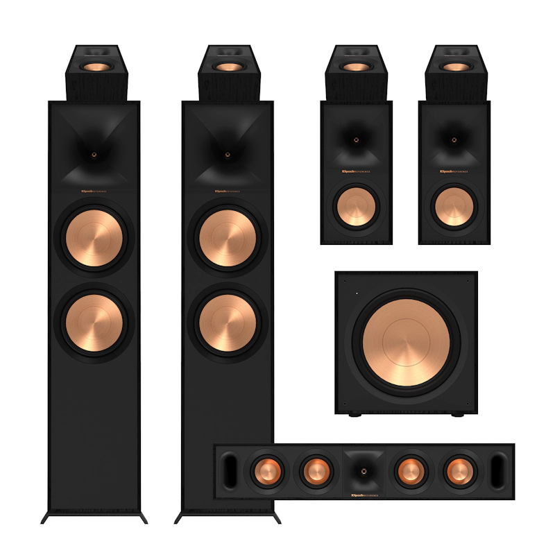 R 800 F 5 1 4 System