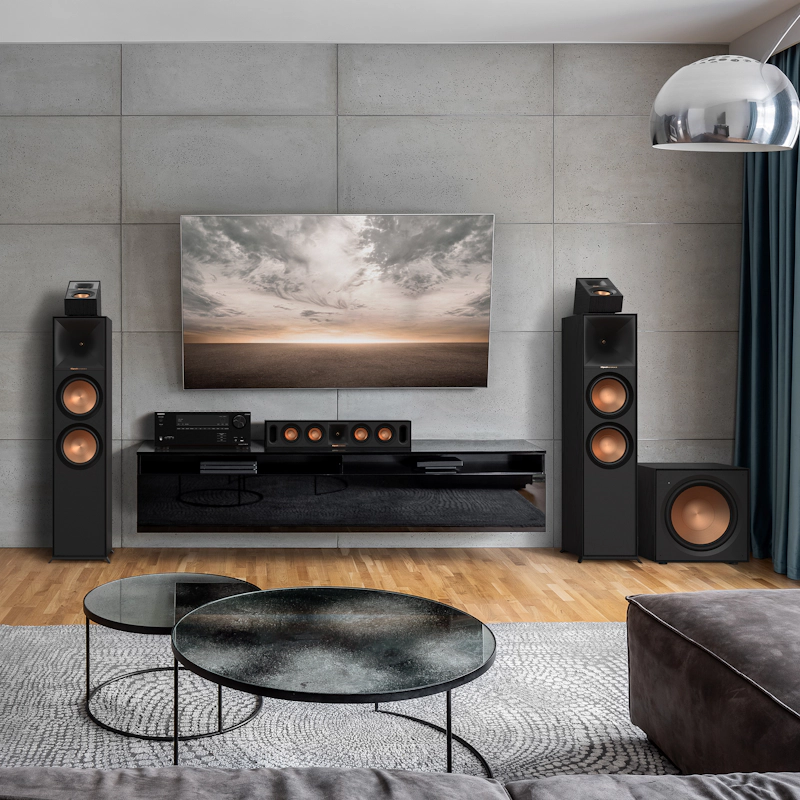 Klipsch R-800F Floorstanding Speaker - Main Image