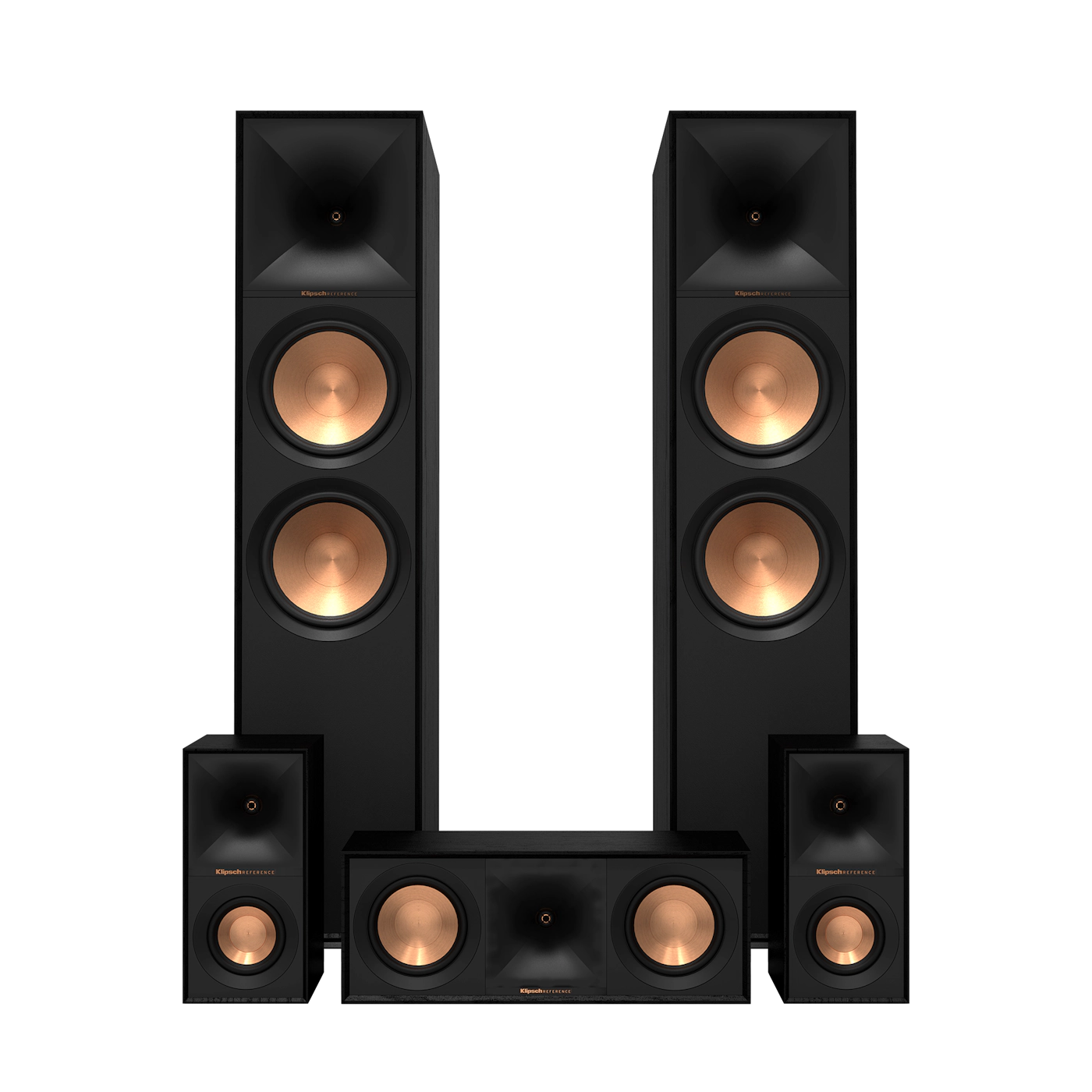 Home Theater Klipsch Rp280fa Review Speaker Rp 280 Fa Home Speaker