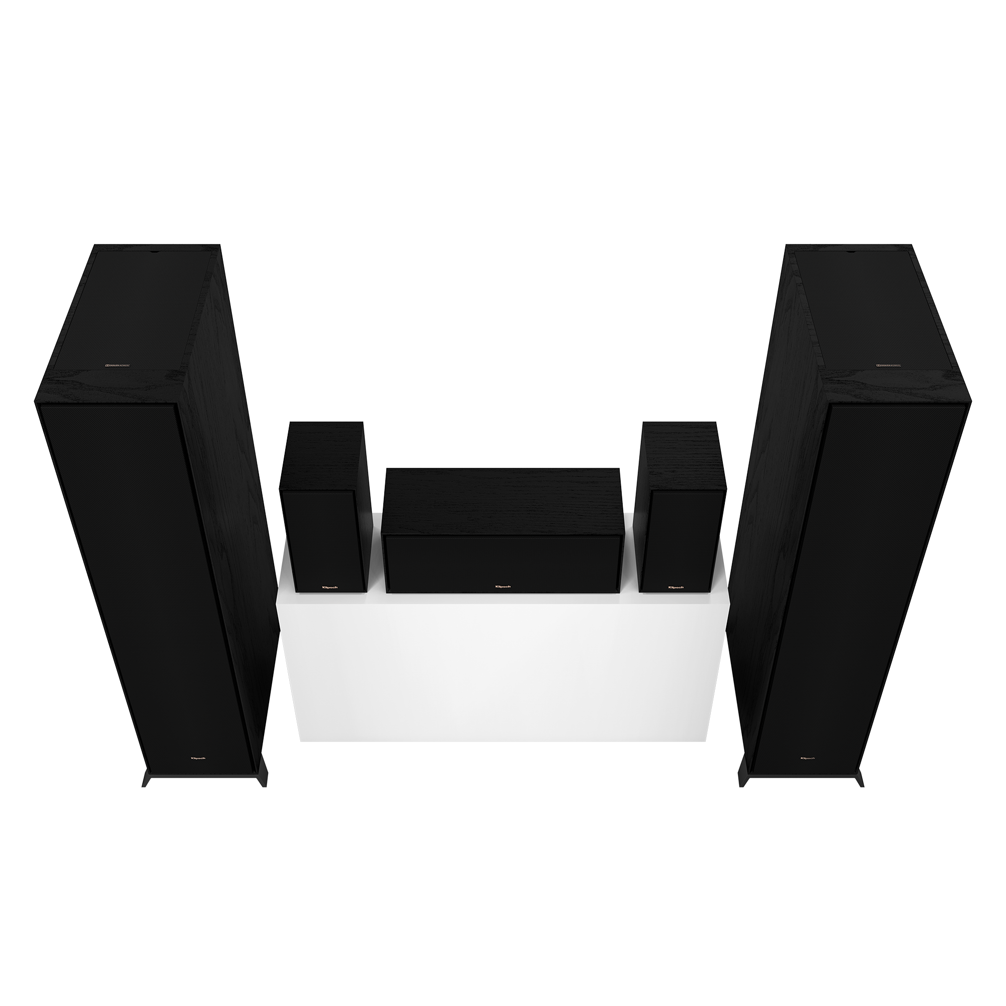 R 806 FA Bundle Stand Top Grille 2000x2000