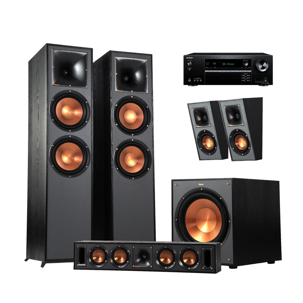 R 820 F 5 1 TX SR494 Bundle