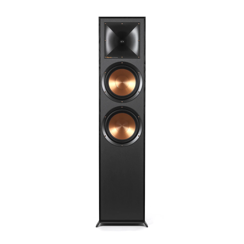 R 820 F Front