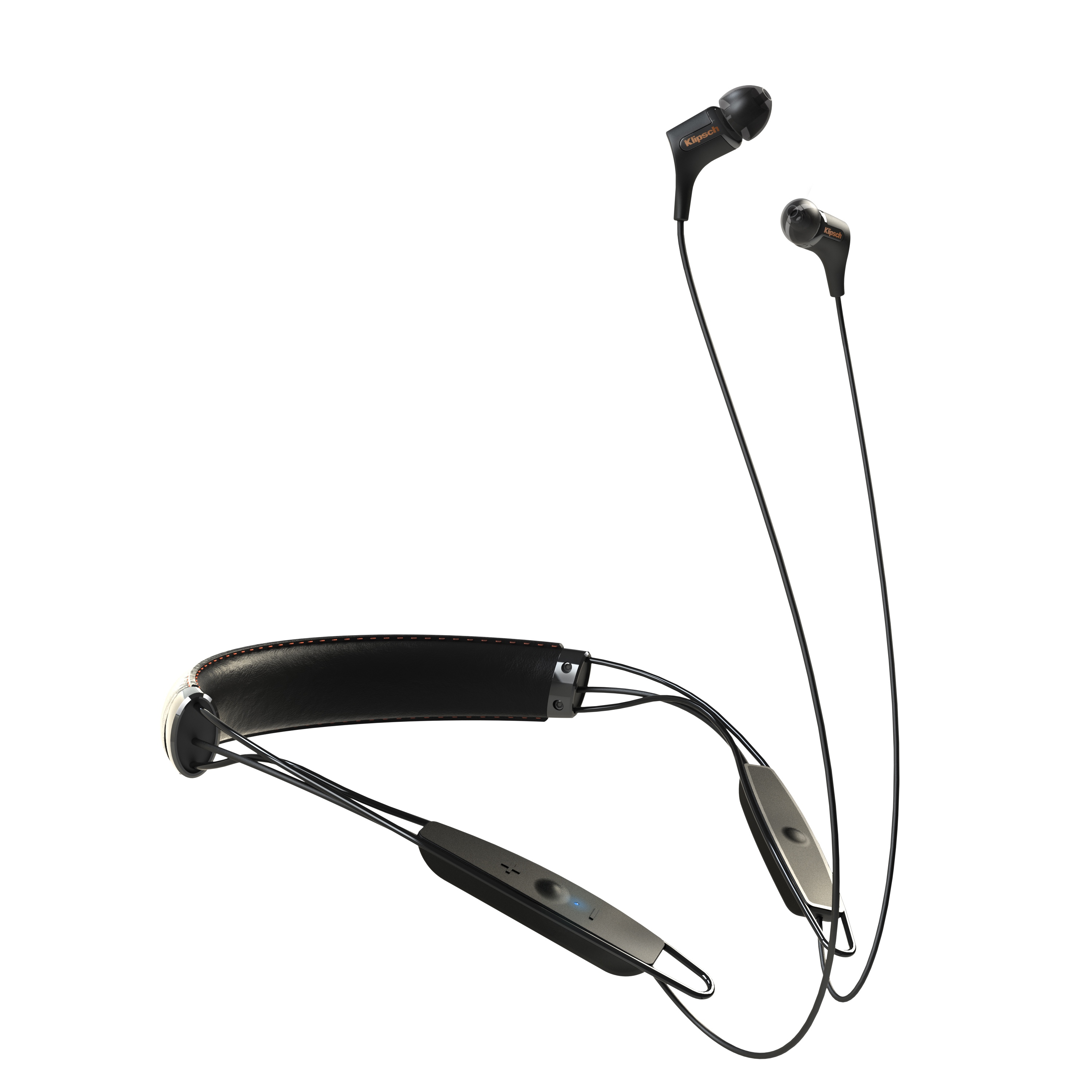 R6 Neckband Bluetooth Headphones