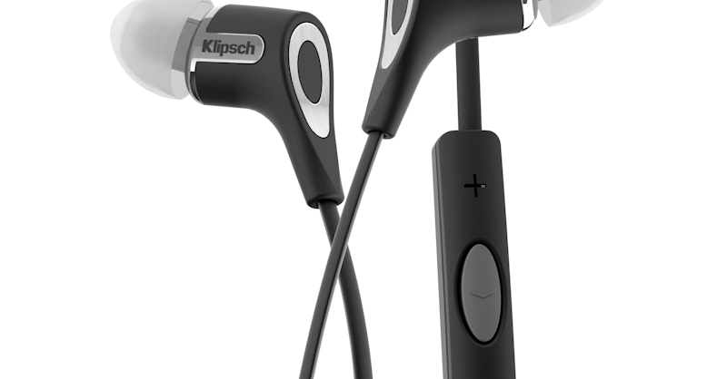 Klipsch R6i Klipsch® Certified Factory Refurbished R6i Headphones…