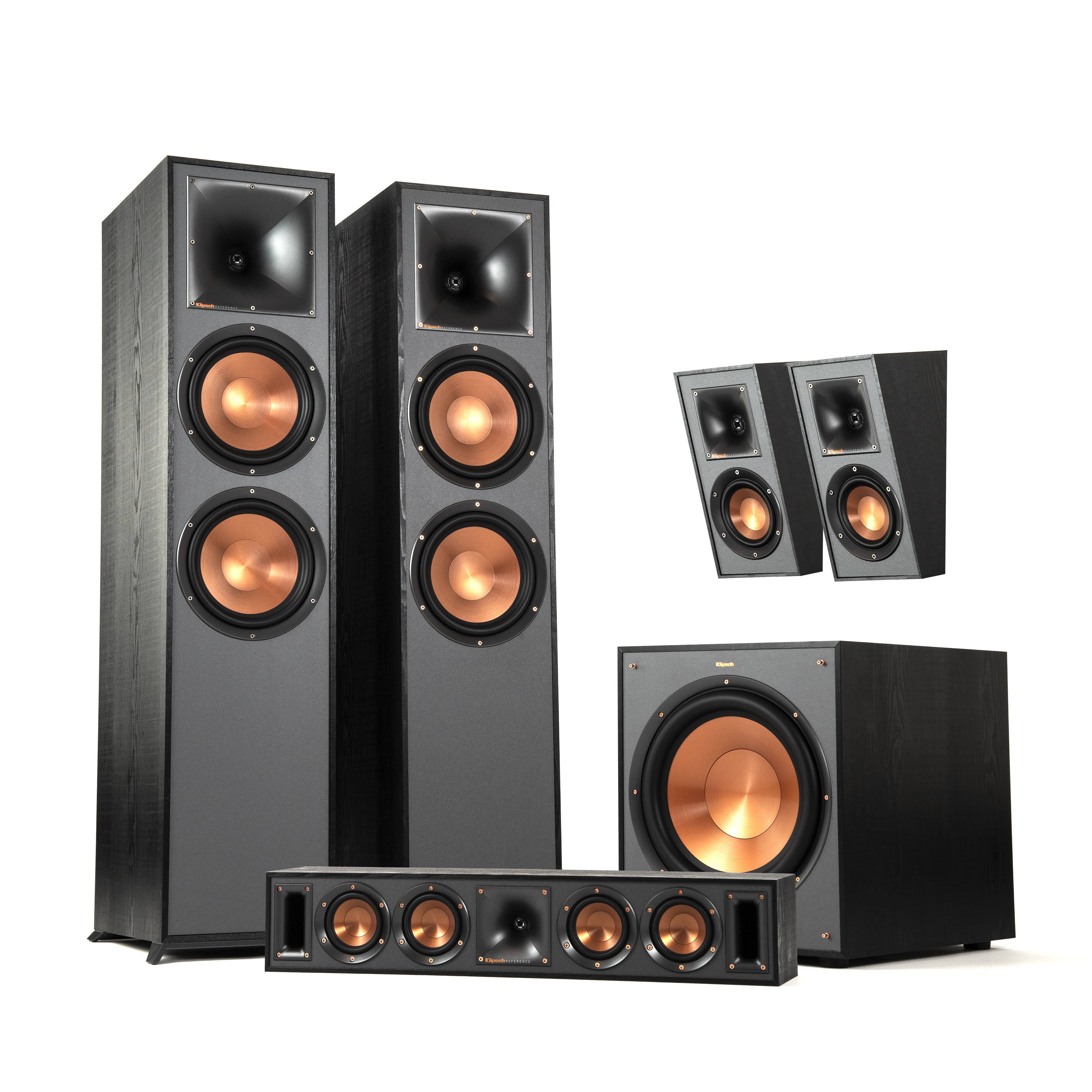 Klipsch hd1000 shops 5.1