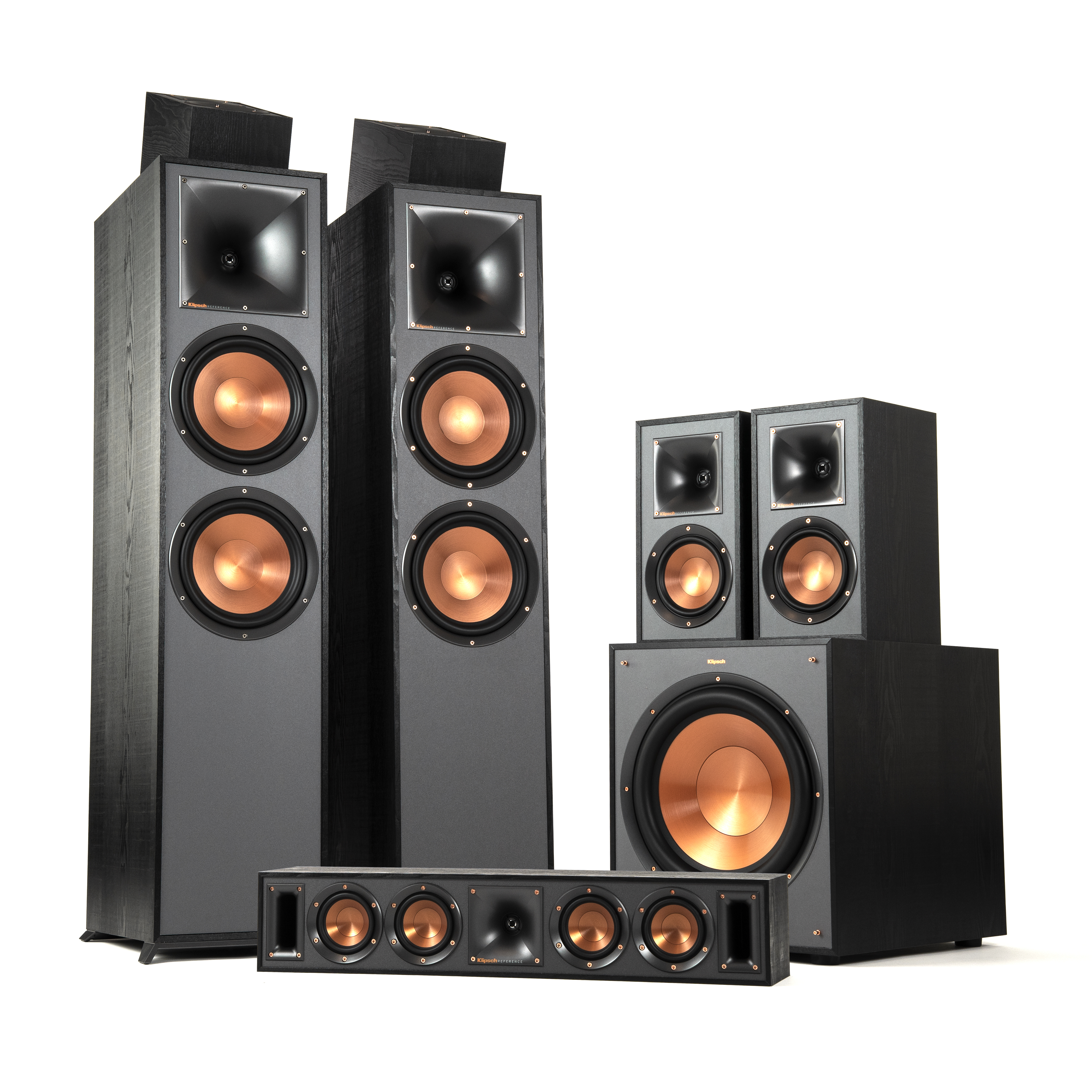 Fashion klipsch reference theater pack