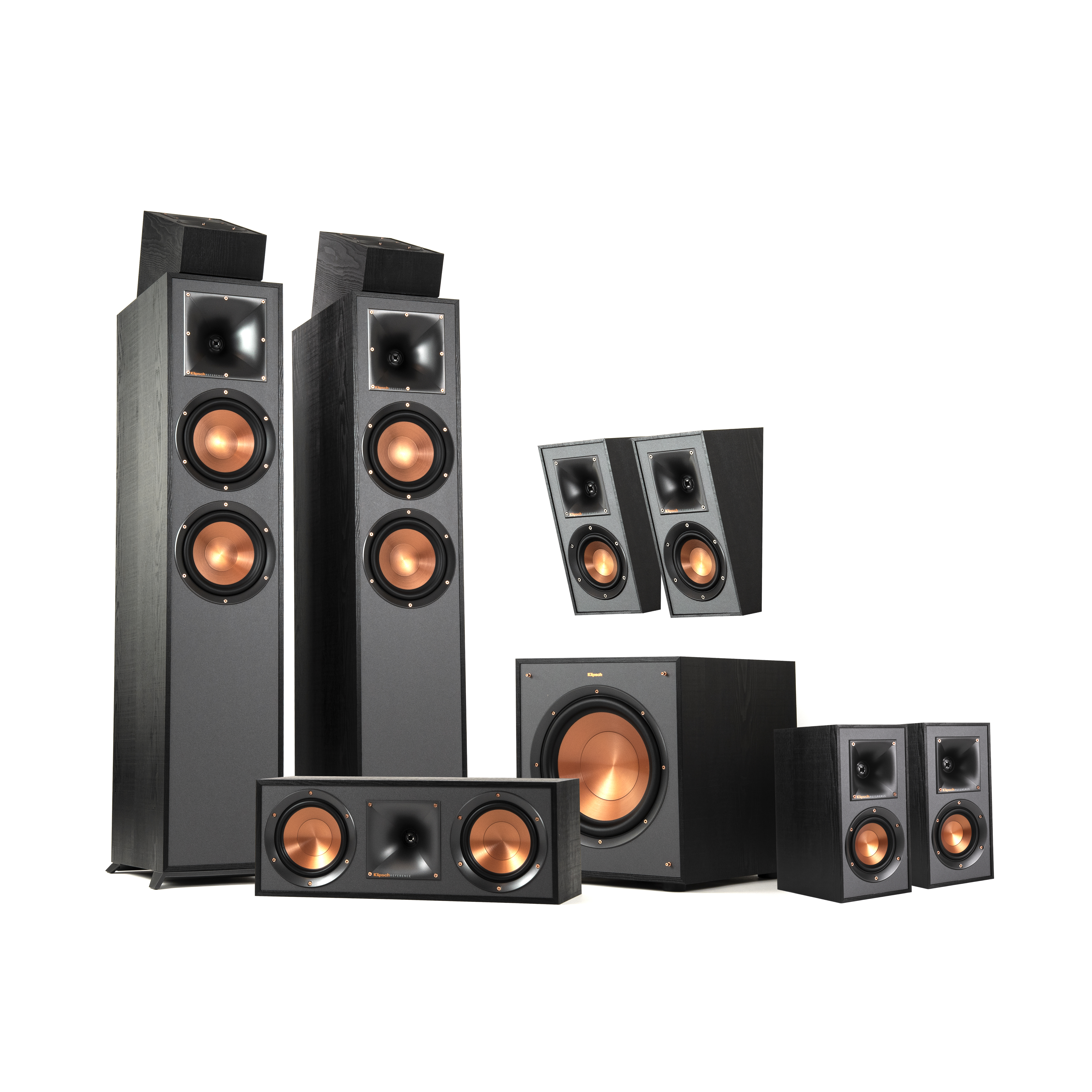 Dolby Atmos Speakers | Klipsch