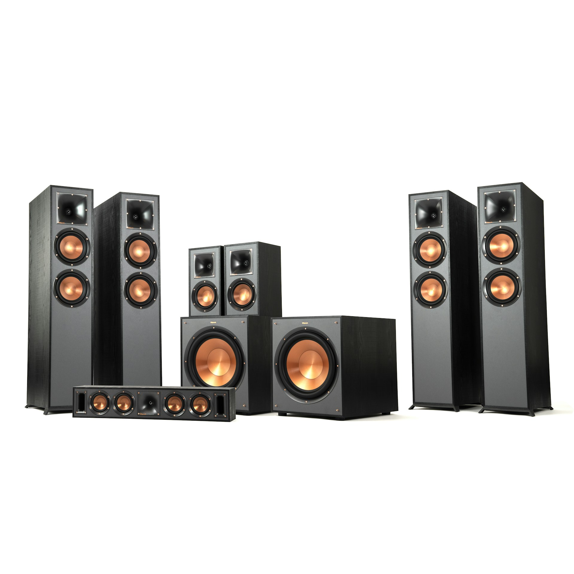 Home Theater Systems | Klipsch