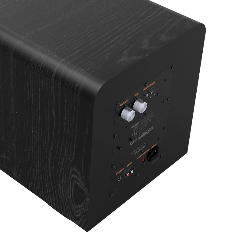 RP 1000 SW Back Angle