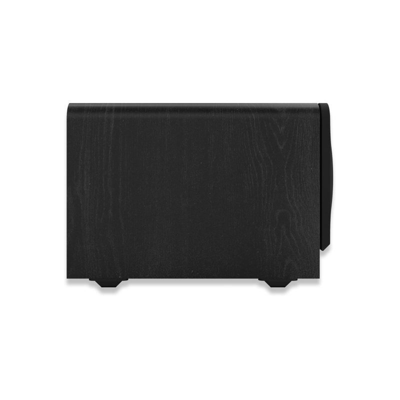 RP 1000 SW Left Grille On