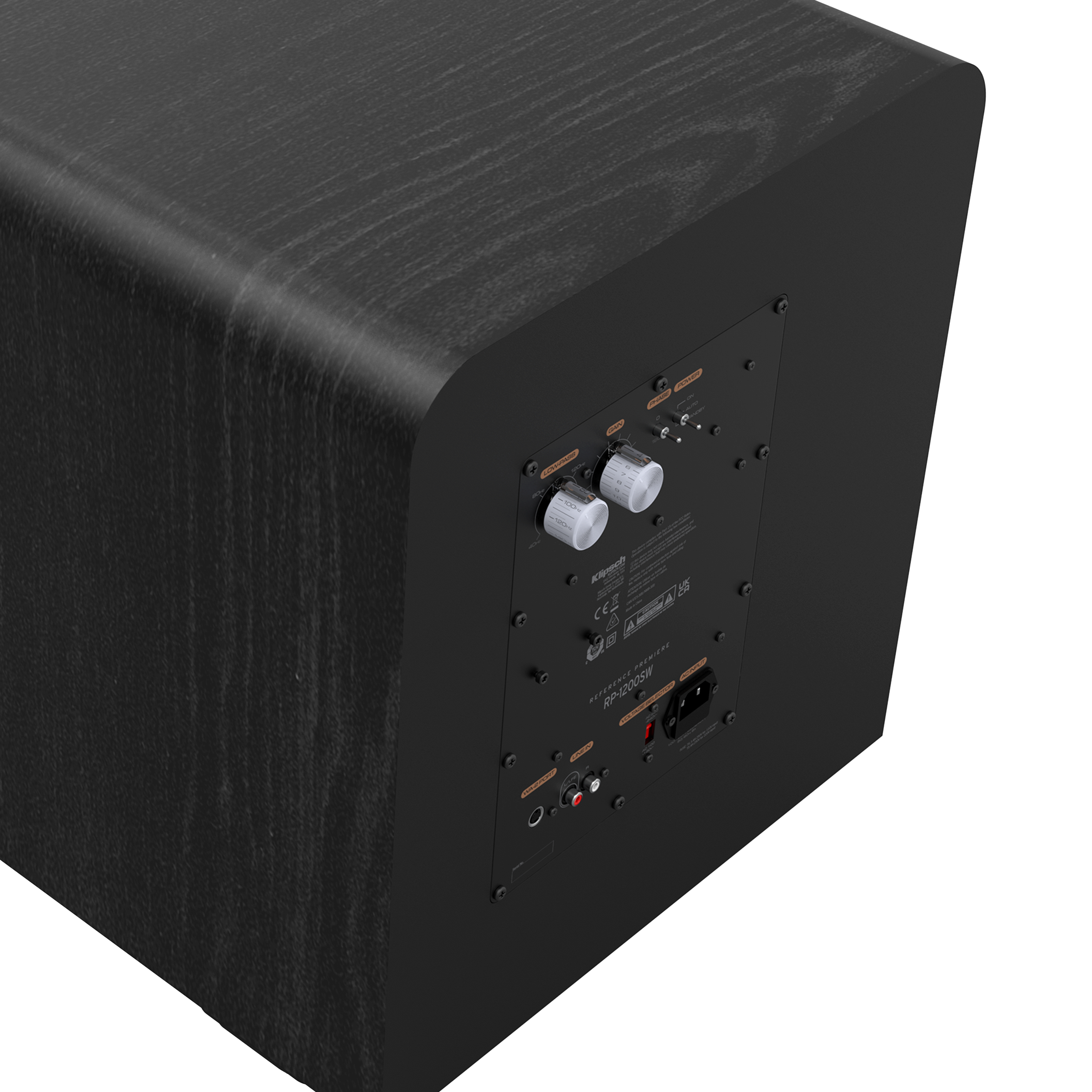 RP 1200 SW Back Angle