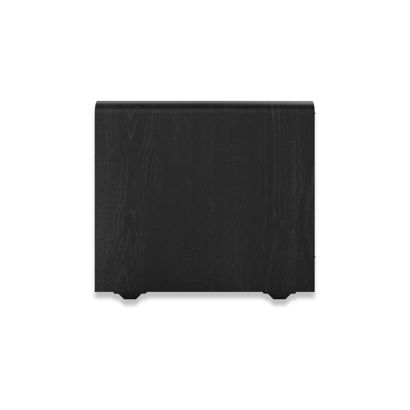 RP 1400 SW Left Grille Off