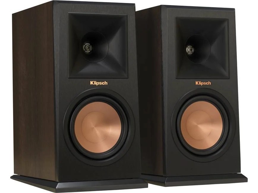 RP 150 M WALNUT VINYL MONITOR PAIR