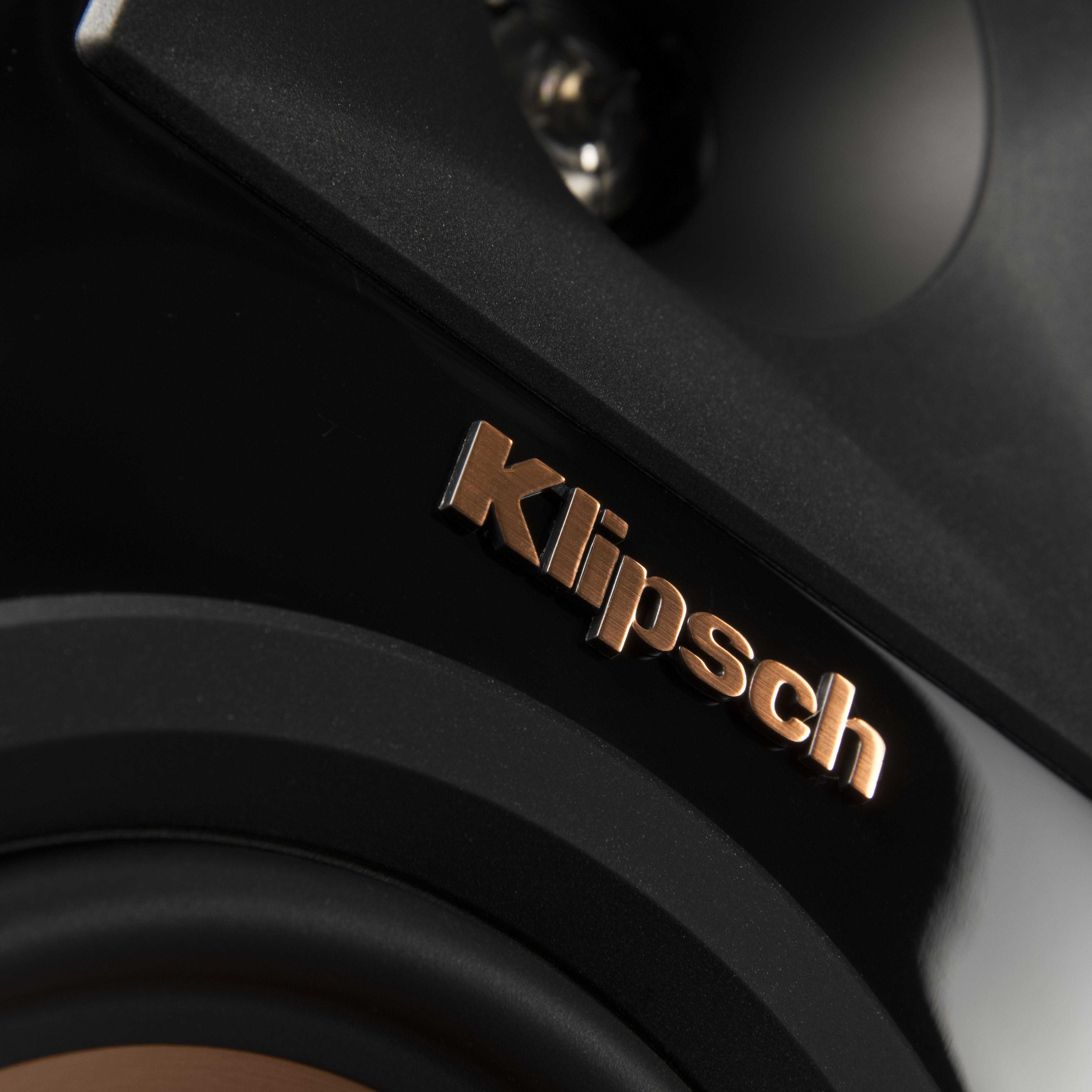 RP150M Piano Black Klipsch