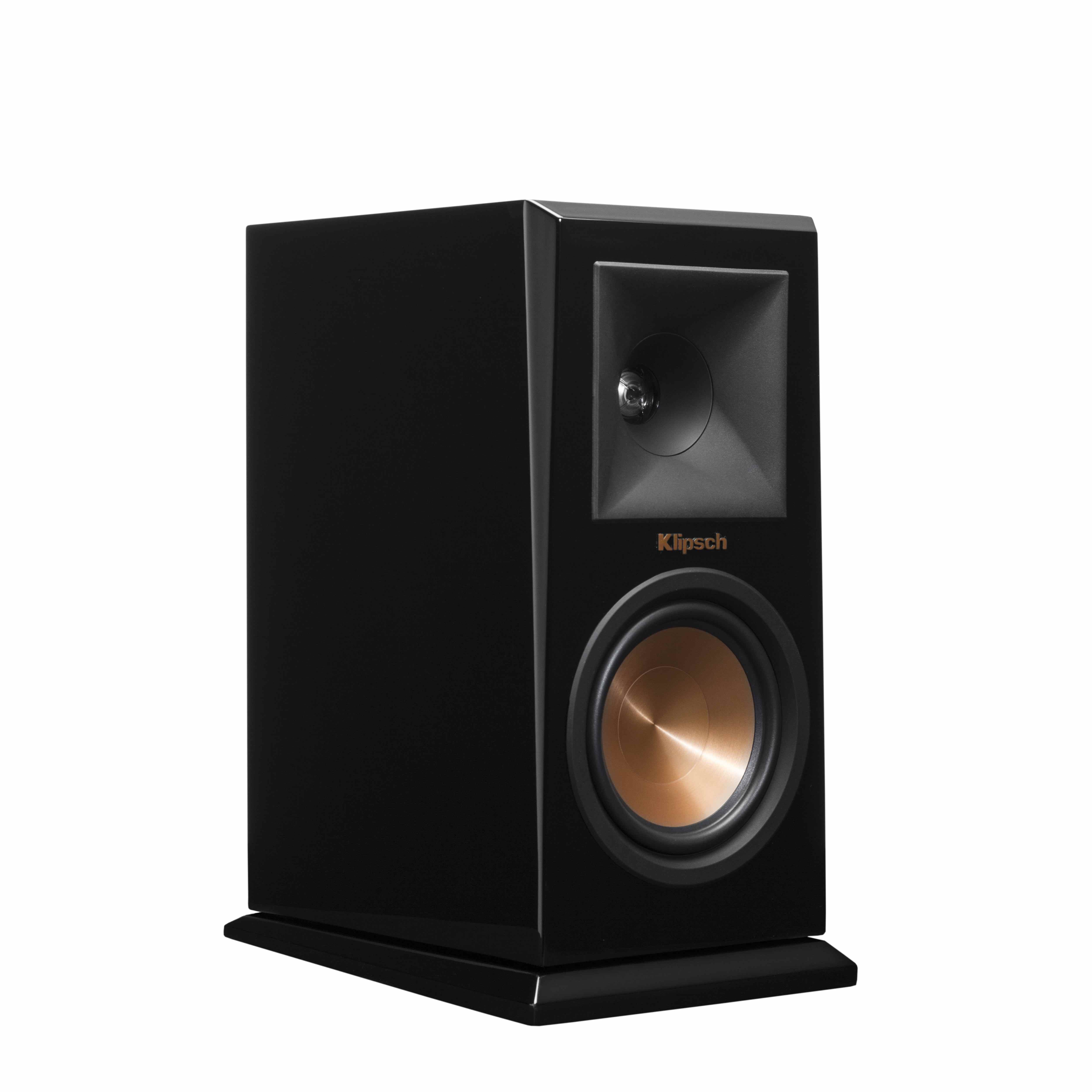 RP 150 M Piano Black Angle 180507 085201