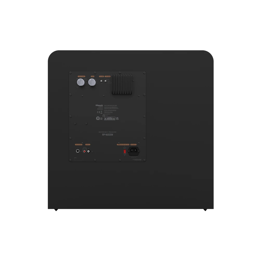 RP 1600 SW Back