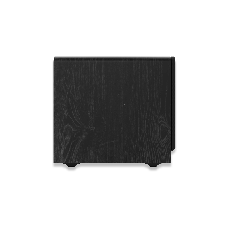 RP 1600 SW Left Grille On