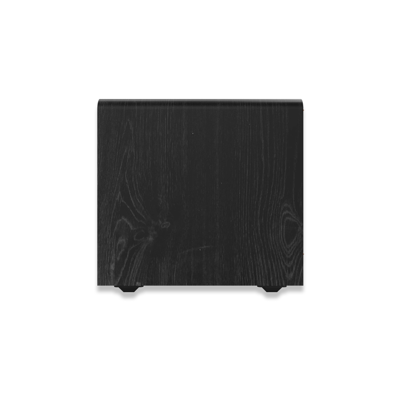 RP 1600 SW Left Grille Off