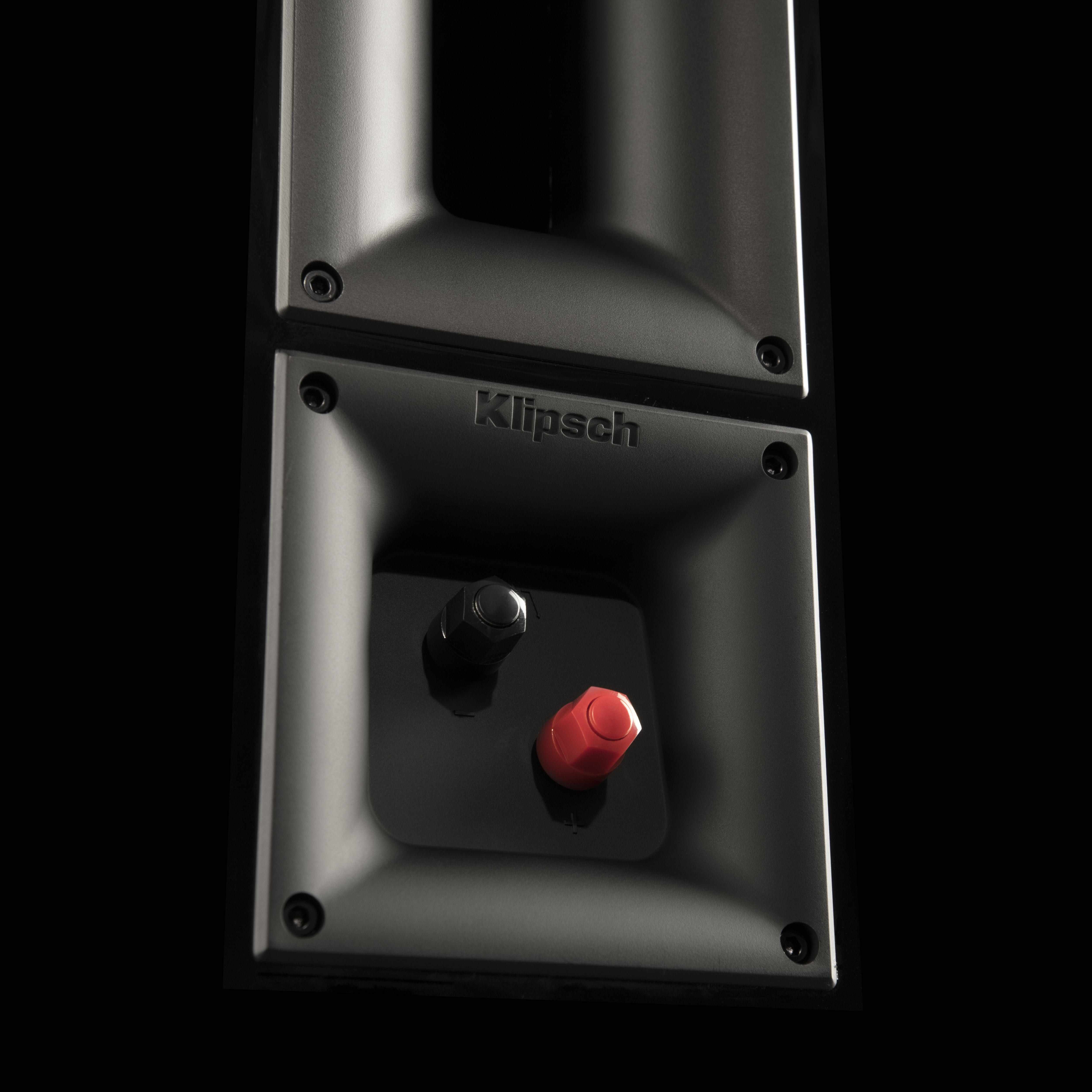 RP160M Piano Black Klipsch