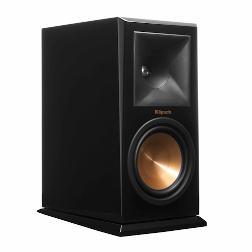 RP-160M Piano Black Klipsch® Certified Factory Refurbished product image