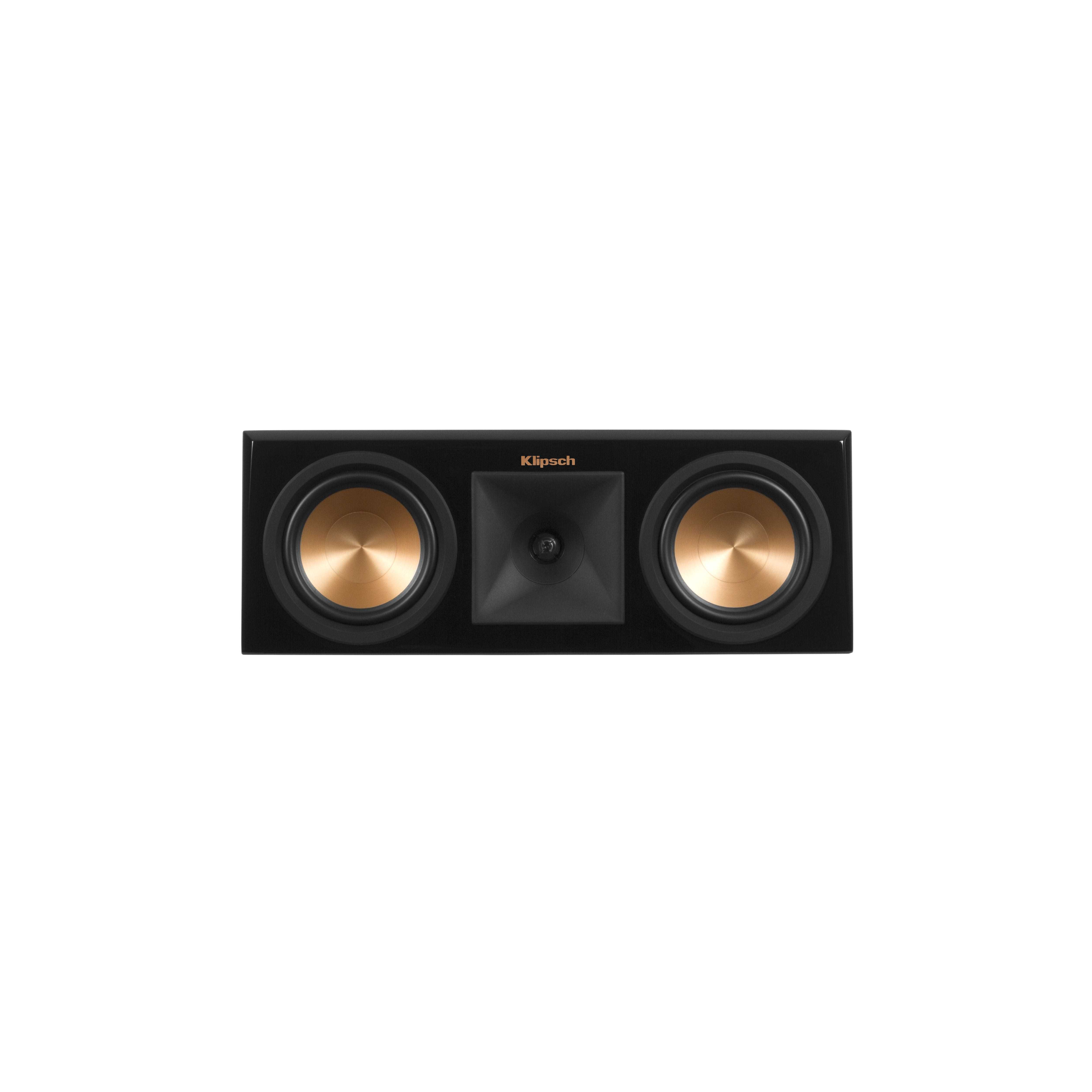 RP250C Piano Black Klipsch