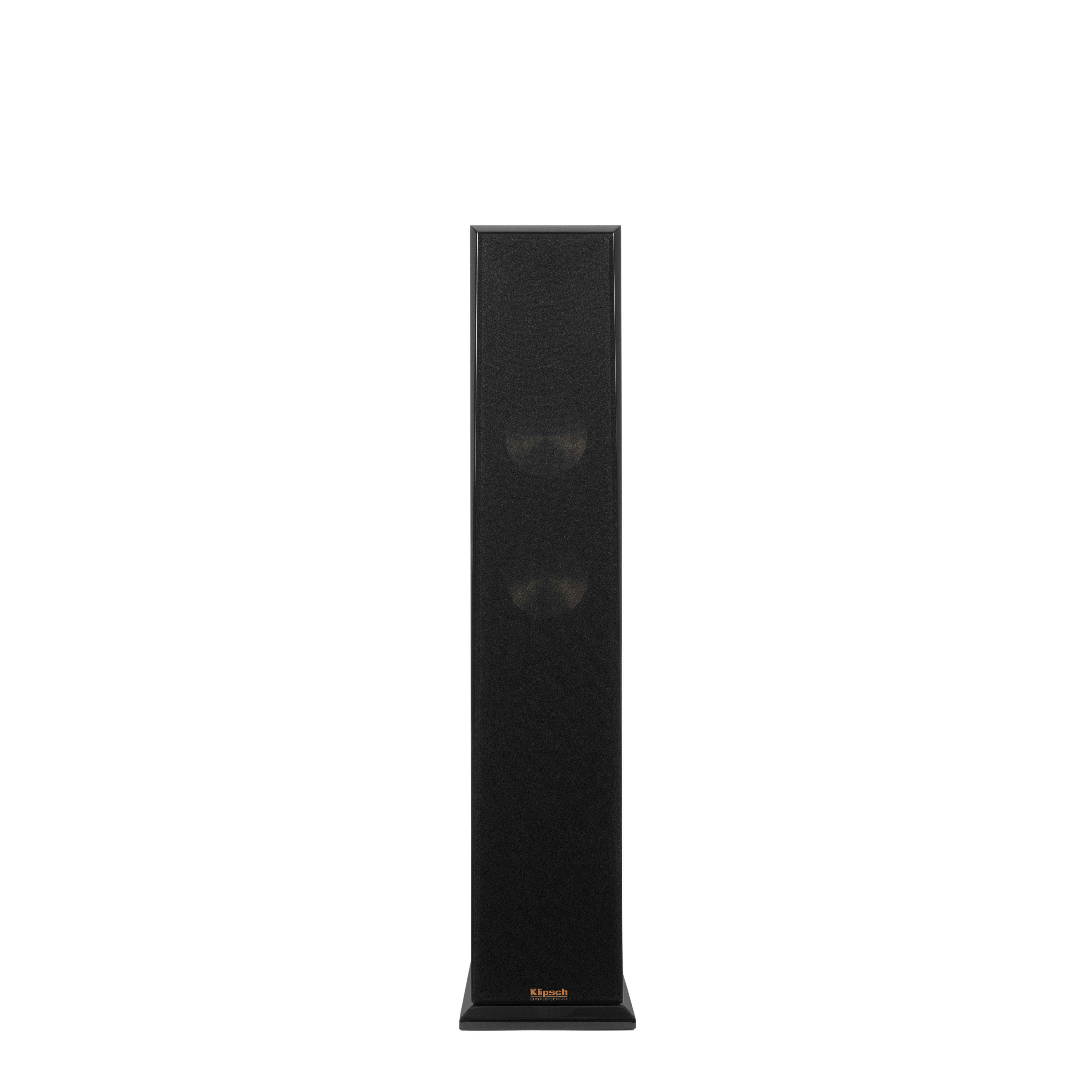 RP250F Piano Black Klipsch