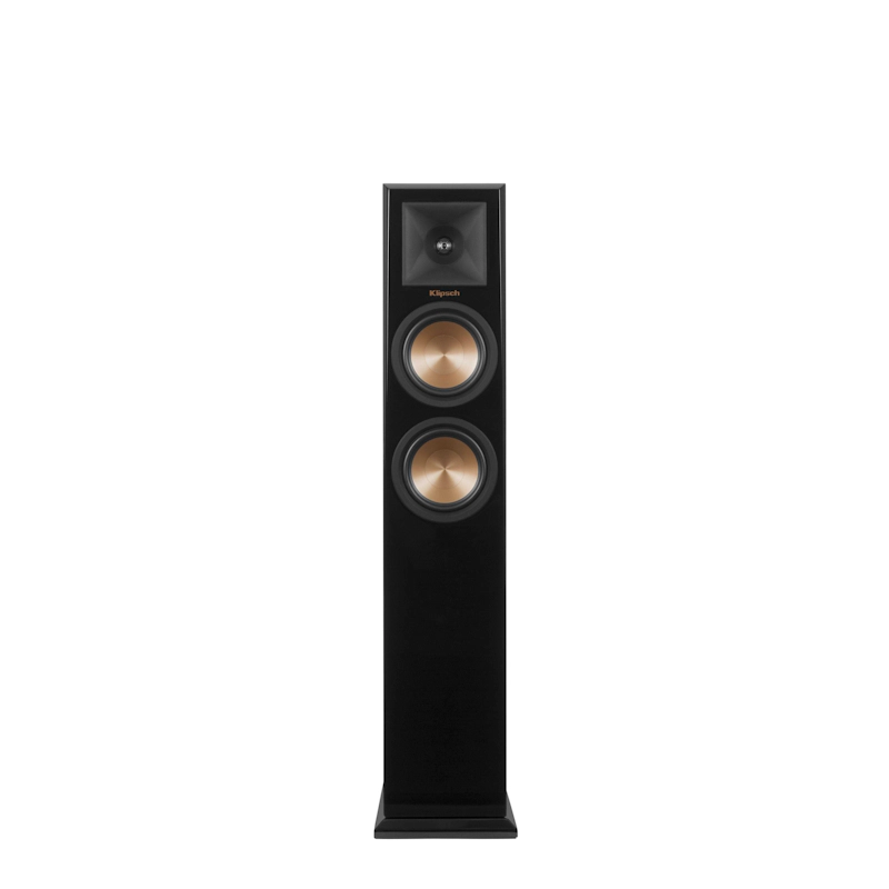 RP 250 F Piano Black Front 180509 090529 1