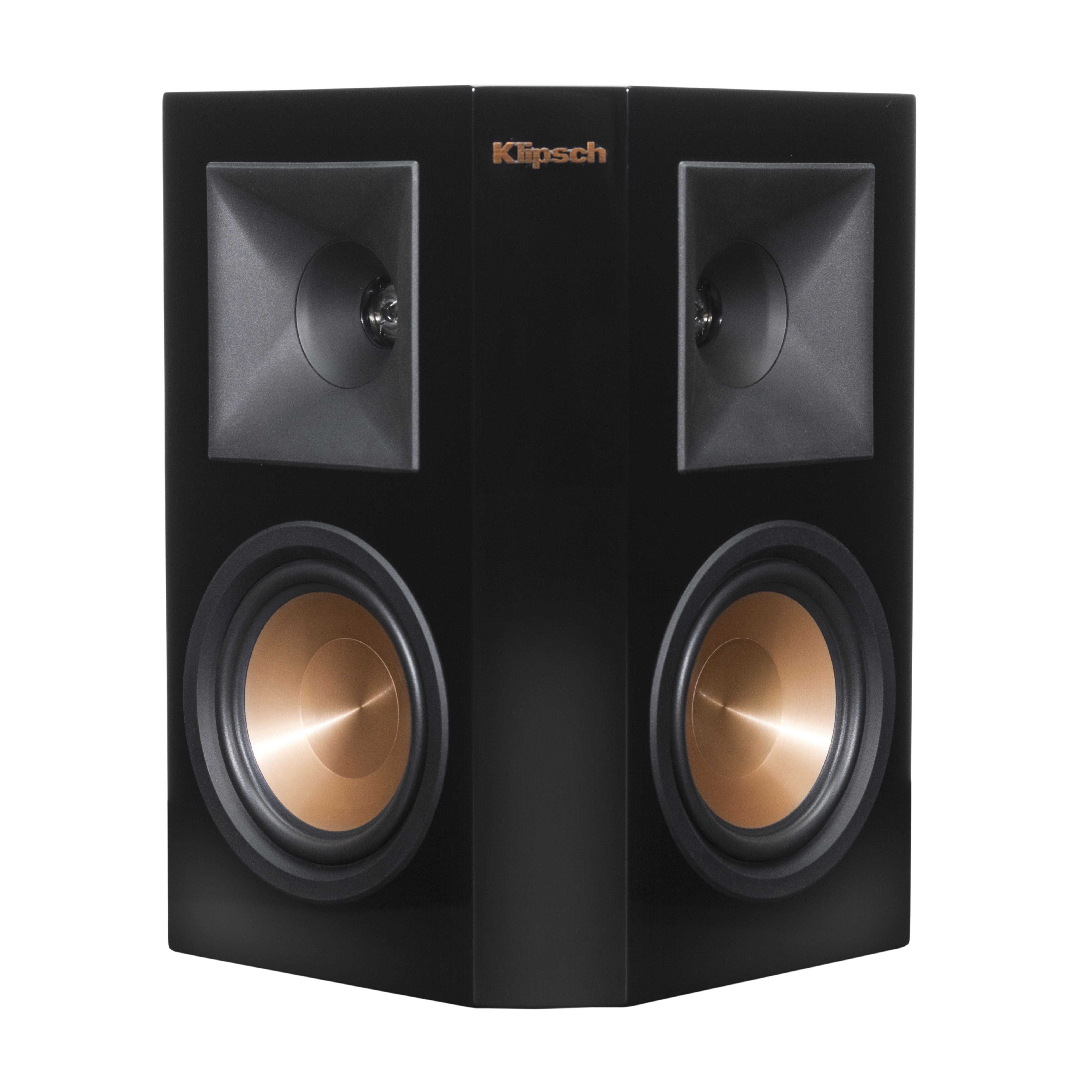 RP 250 S Piano Black Front 180507 085456