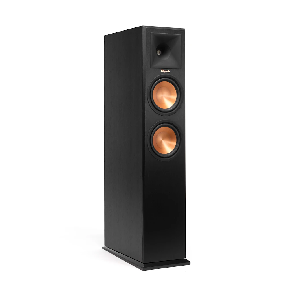 RP-260F Ebony Floorstanding Speaker