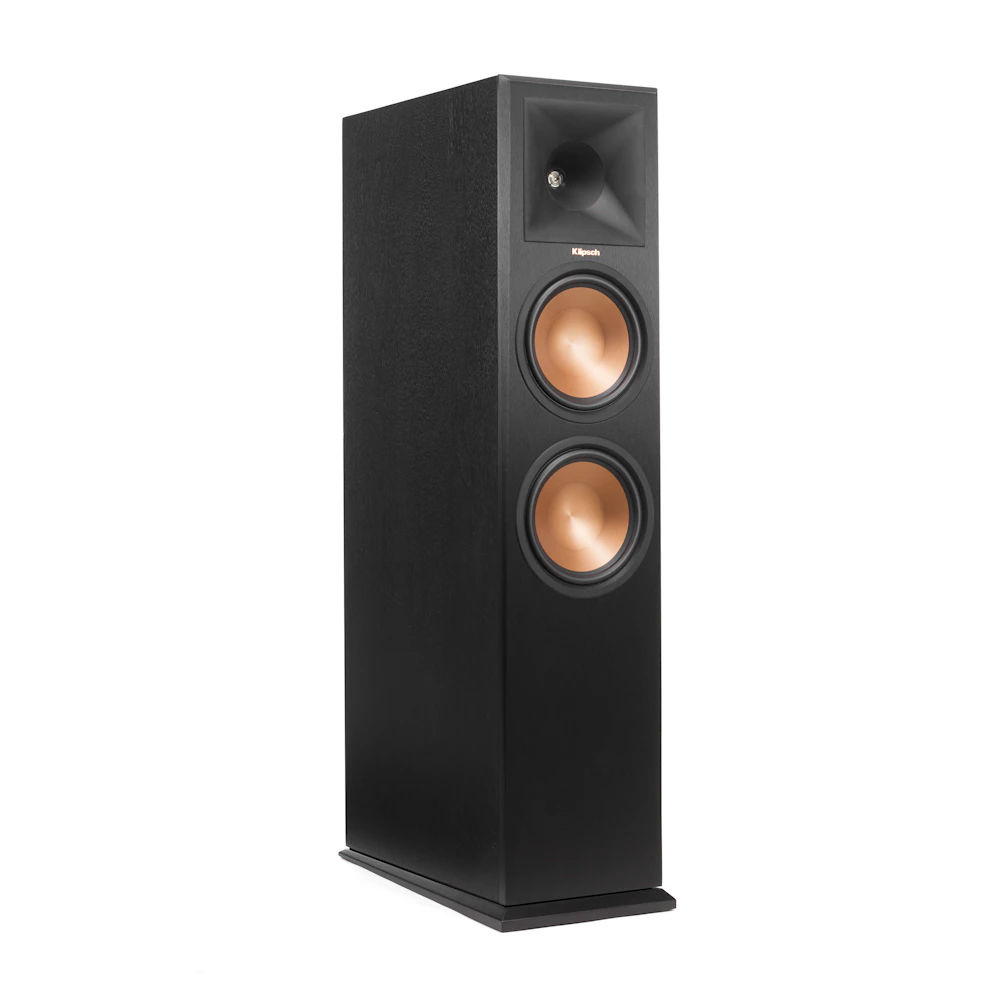 RP 280 FA Angle Ebony