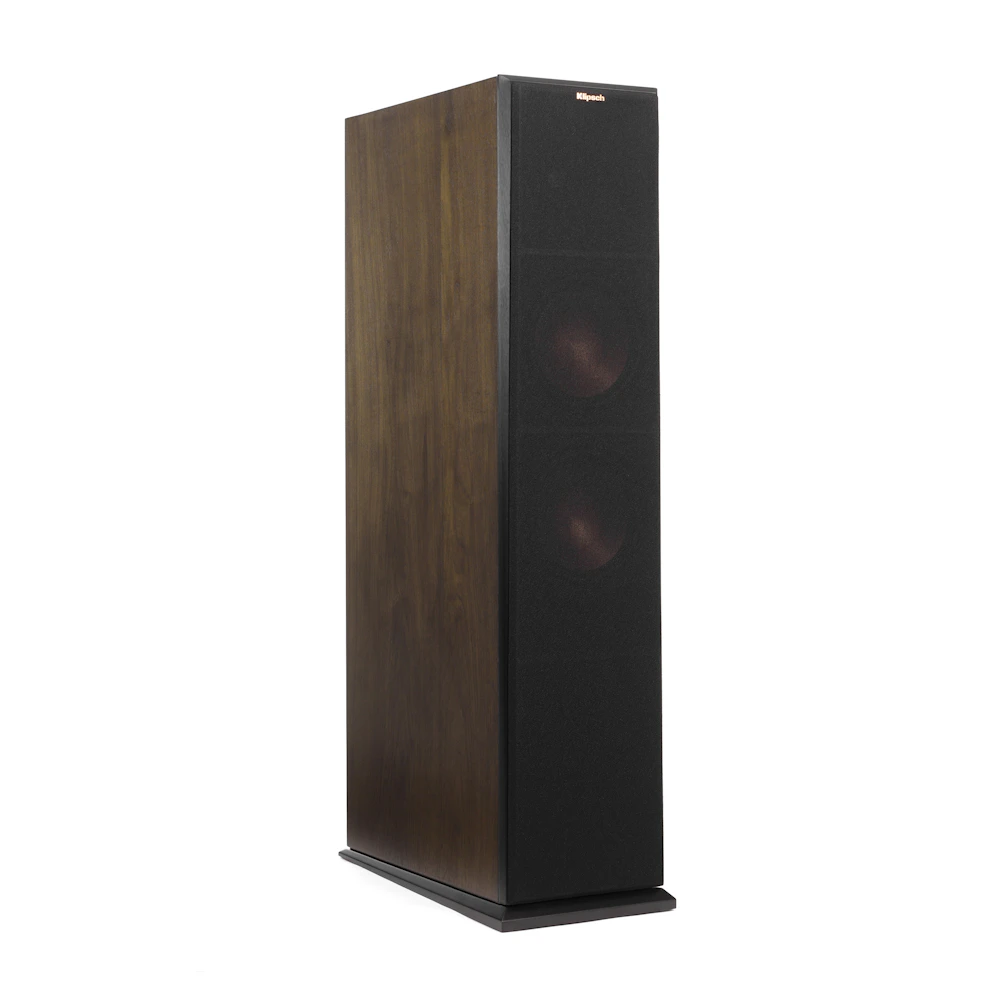 RP 280 FA Angle Grille Walnut